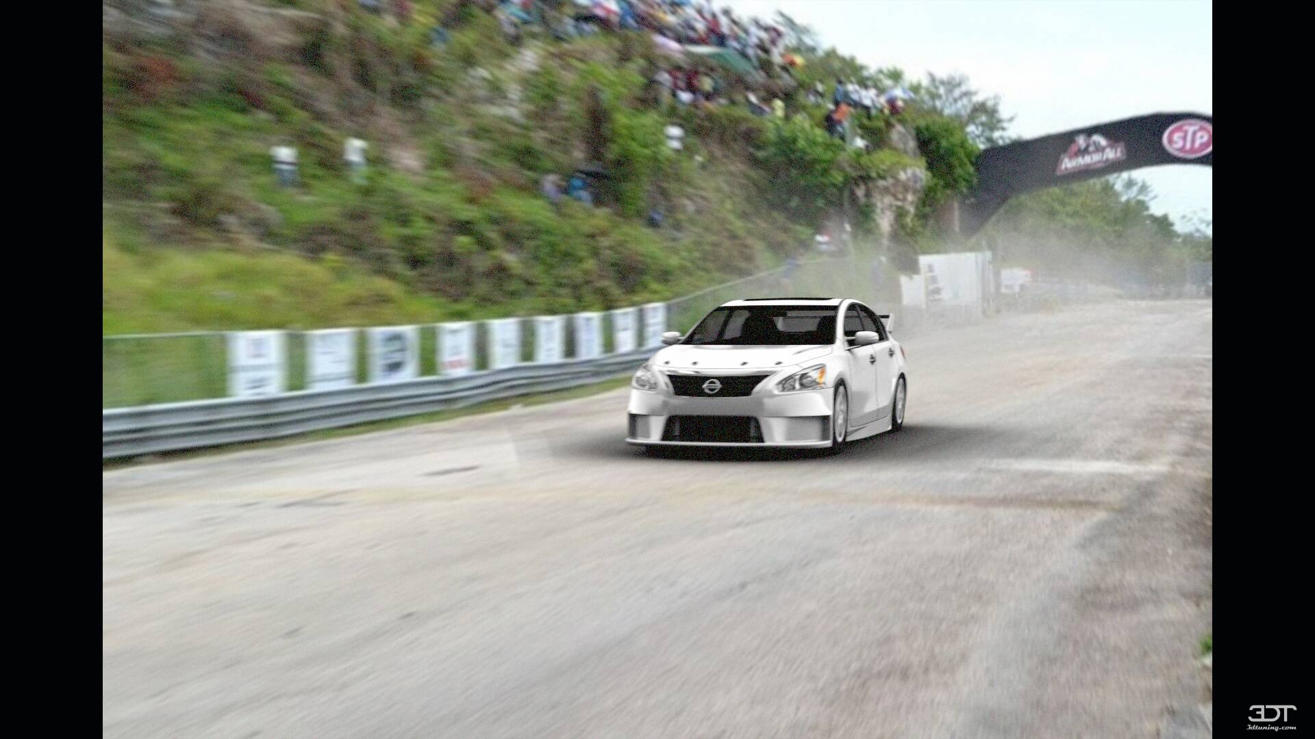 Nissan Altima Sedan 2013