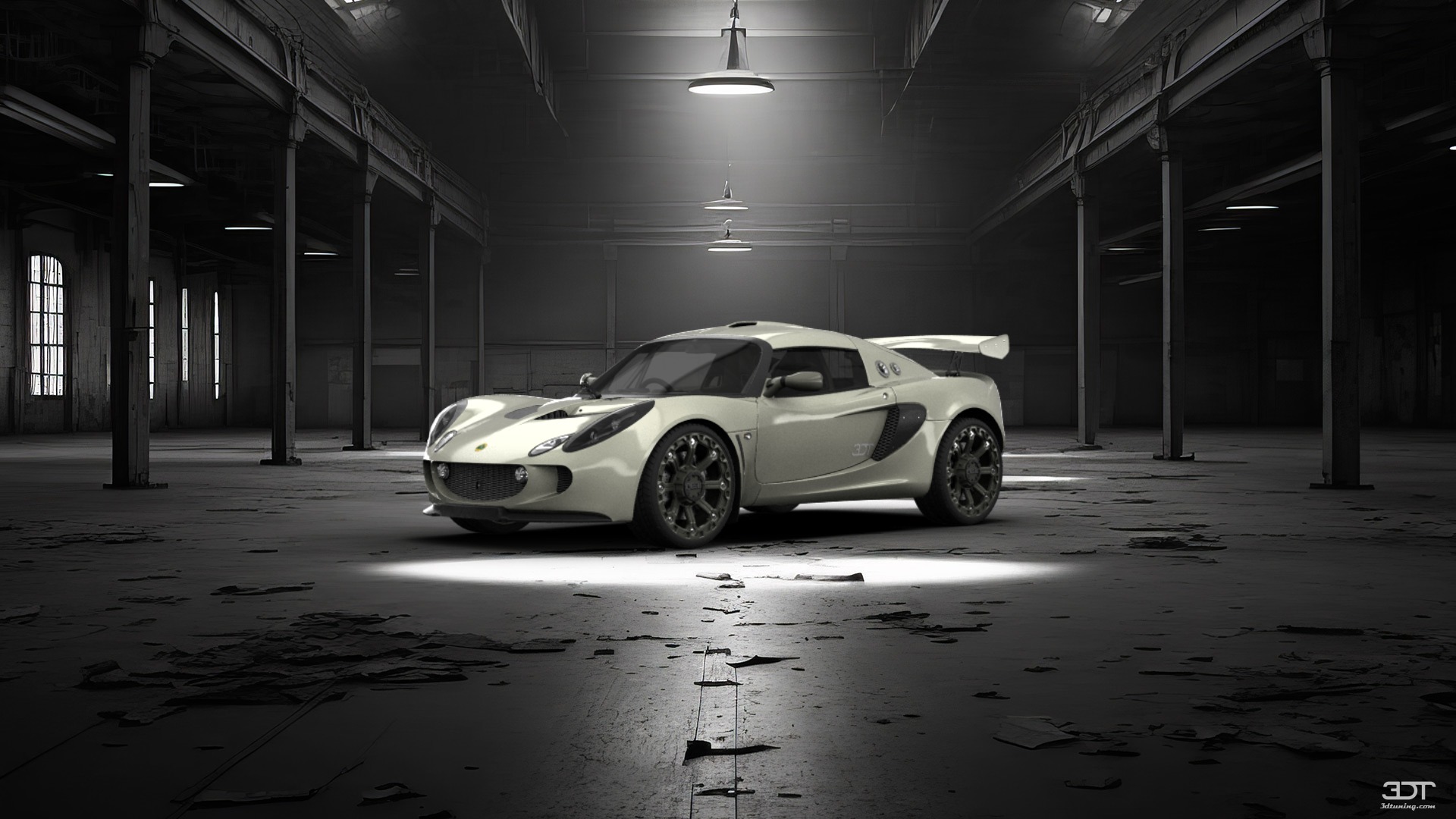 Lotus Exige Coupe 2007