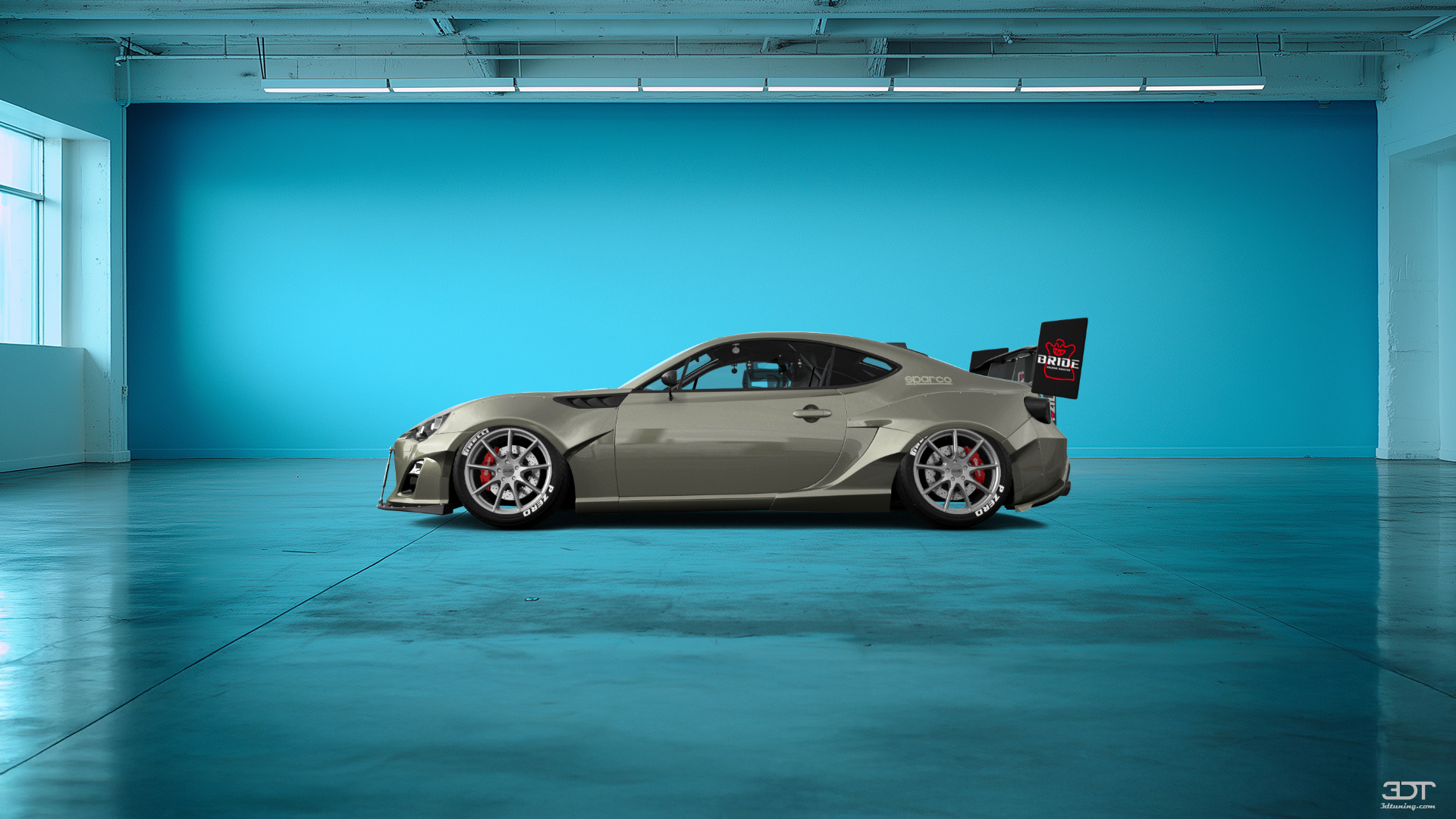 Toyota GT86 2 Door Coupe 2013 Images