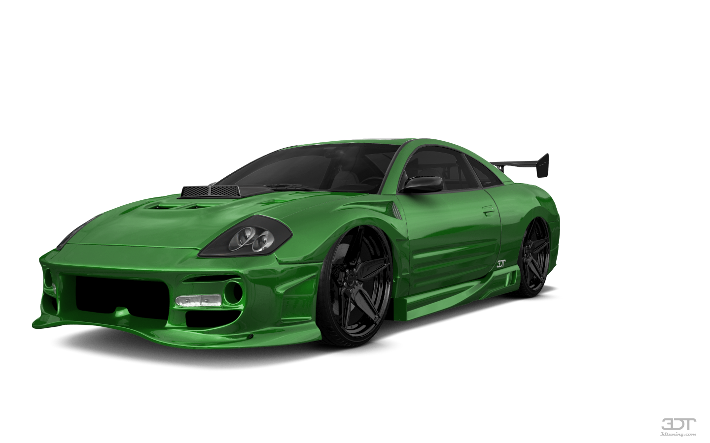 Mitsubishi Eclipse 2 Door Coupe 2003