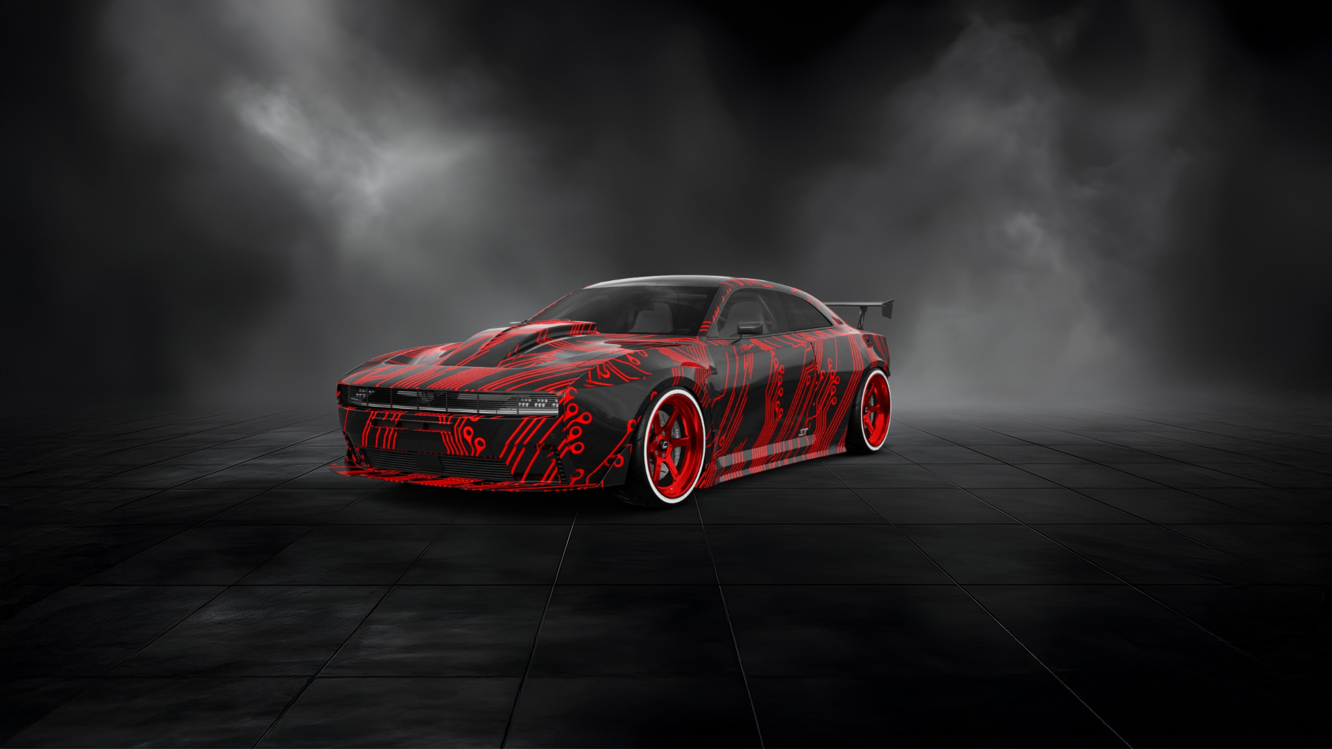 Dodge Charger 2 Door Coupe 2024