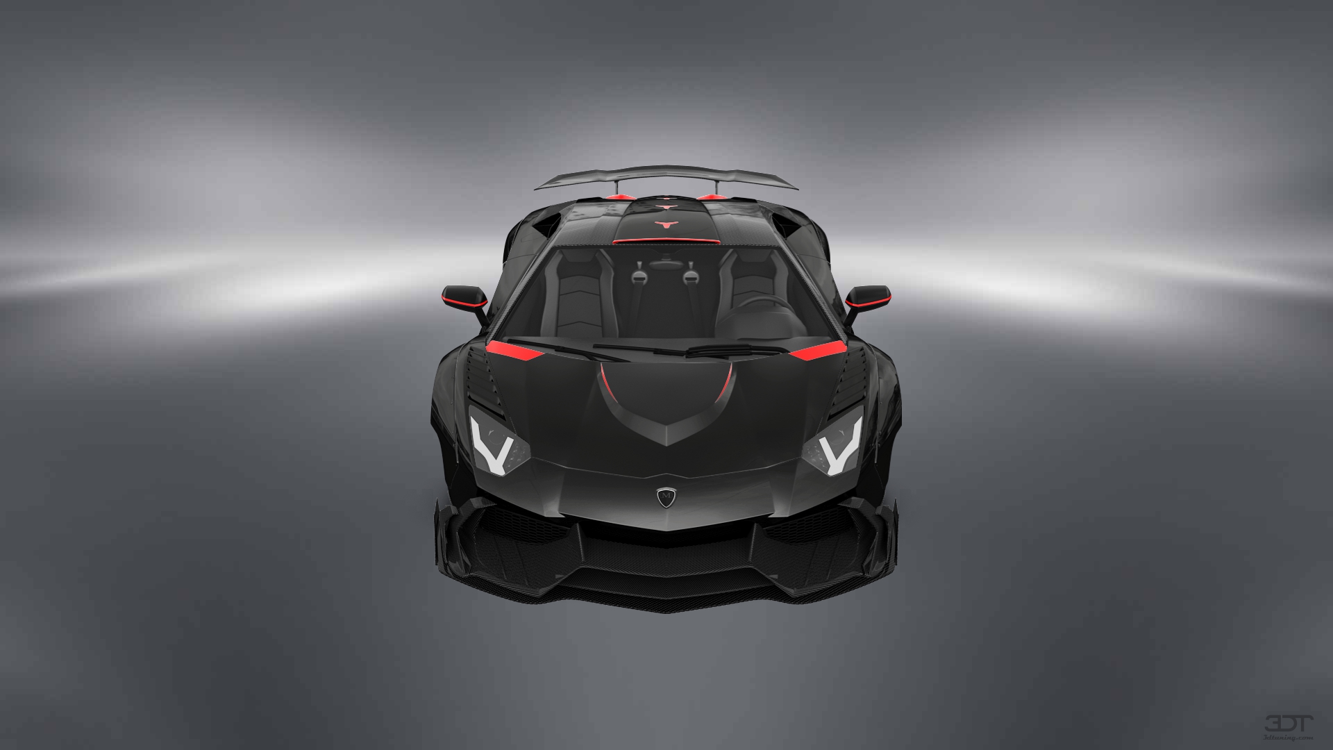 Lamborghini Aventador 2 Door Coupe 2012