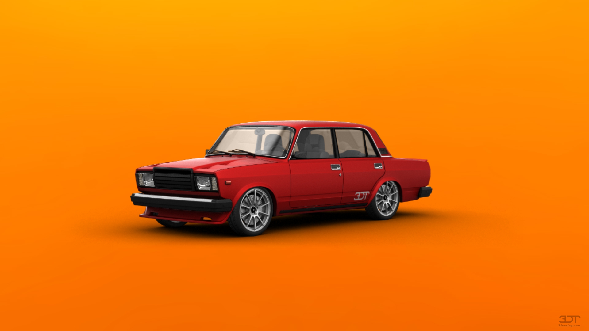 Lada 2107 Sedan 2000