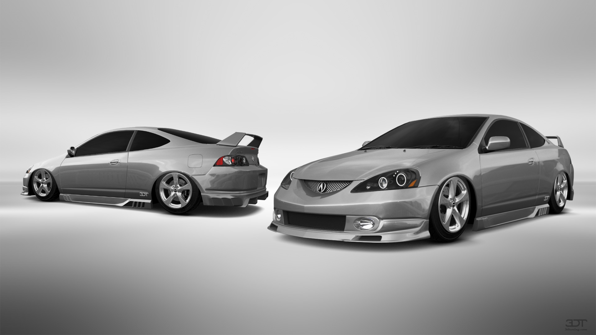 Acura RSX-S 3 Door Coupe 2006 tuning