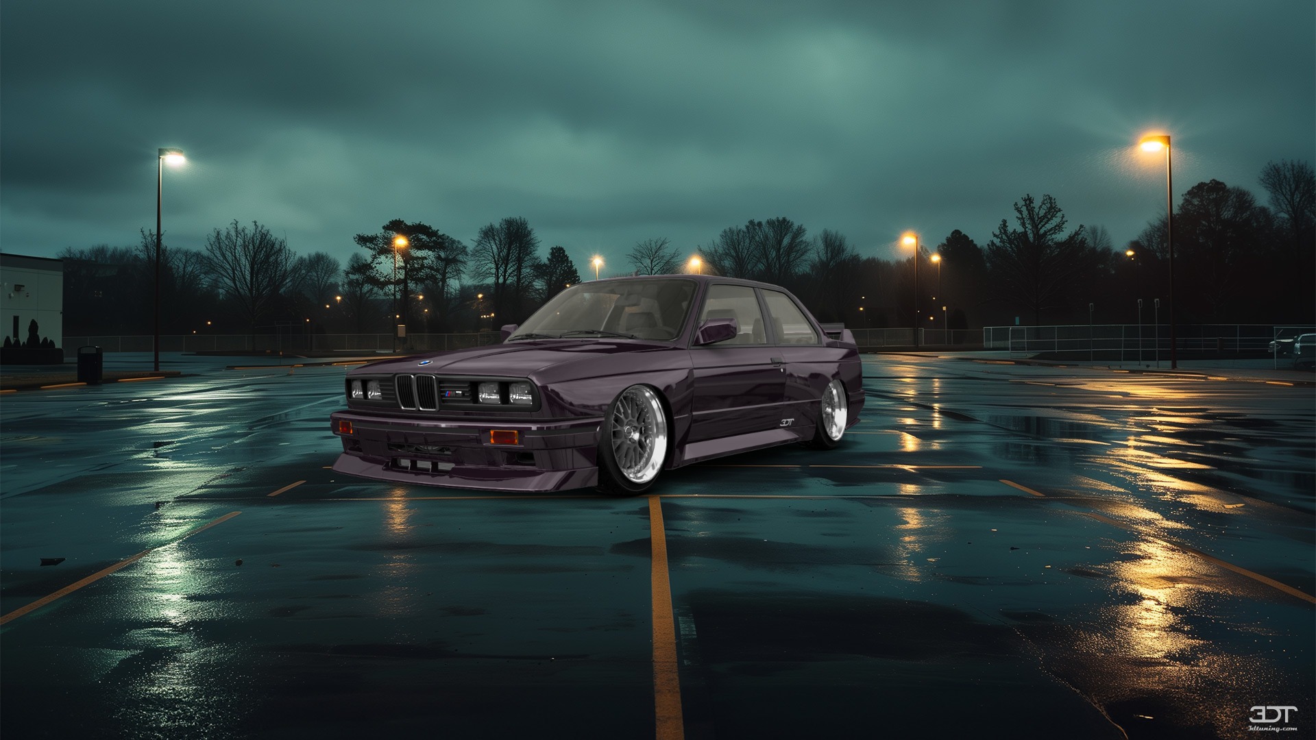 BMW M3 2 Door Coupe 1986