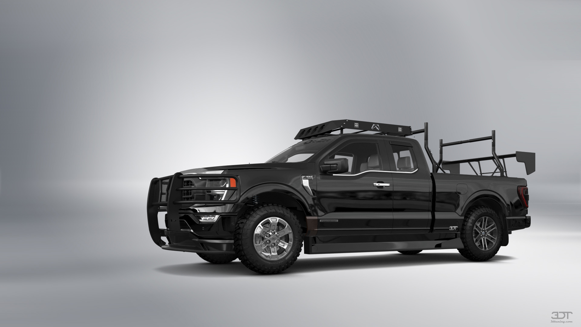 Ford F-150 Double Cab Pickup Truck 2021