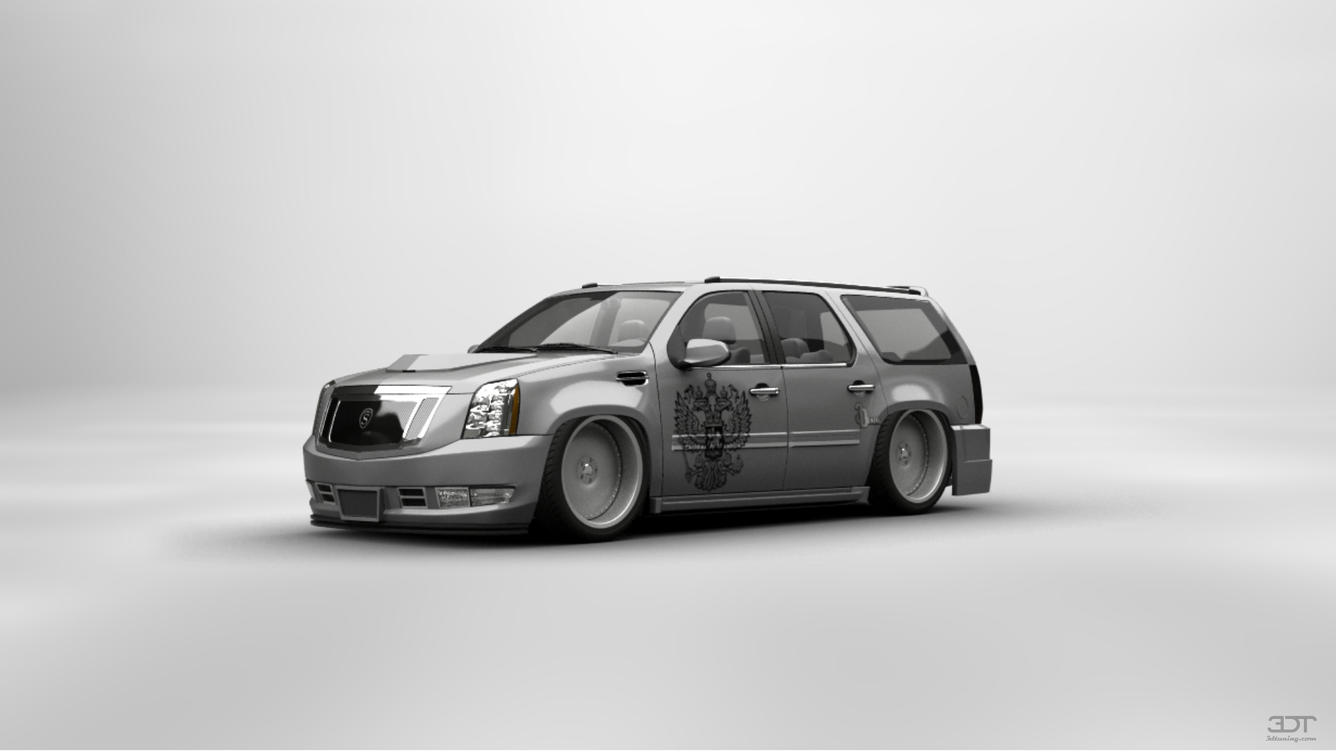 Cadillac Escalade SUV 2012 Images