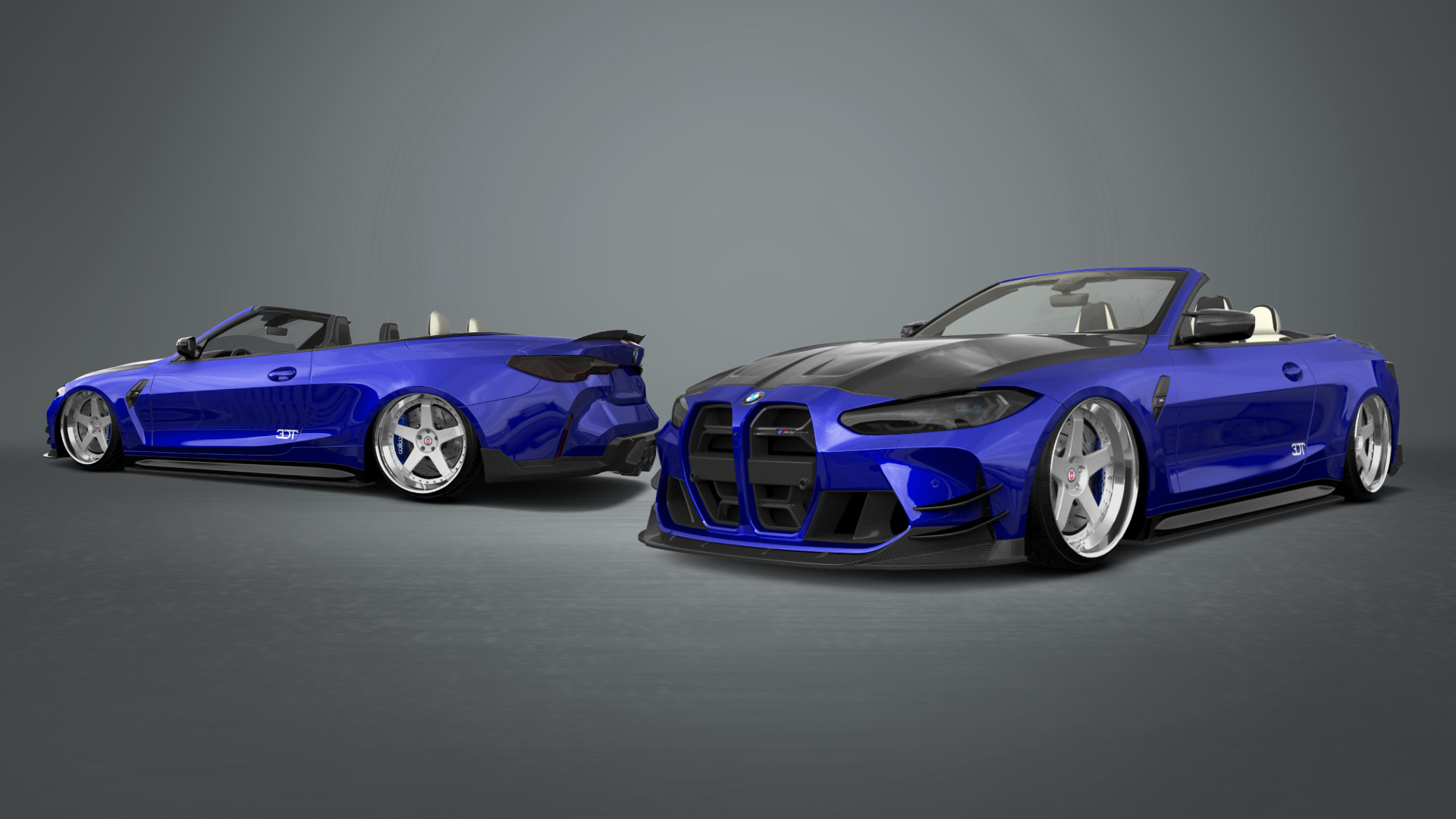 BMW M4 2 Door Convertible 2022