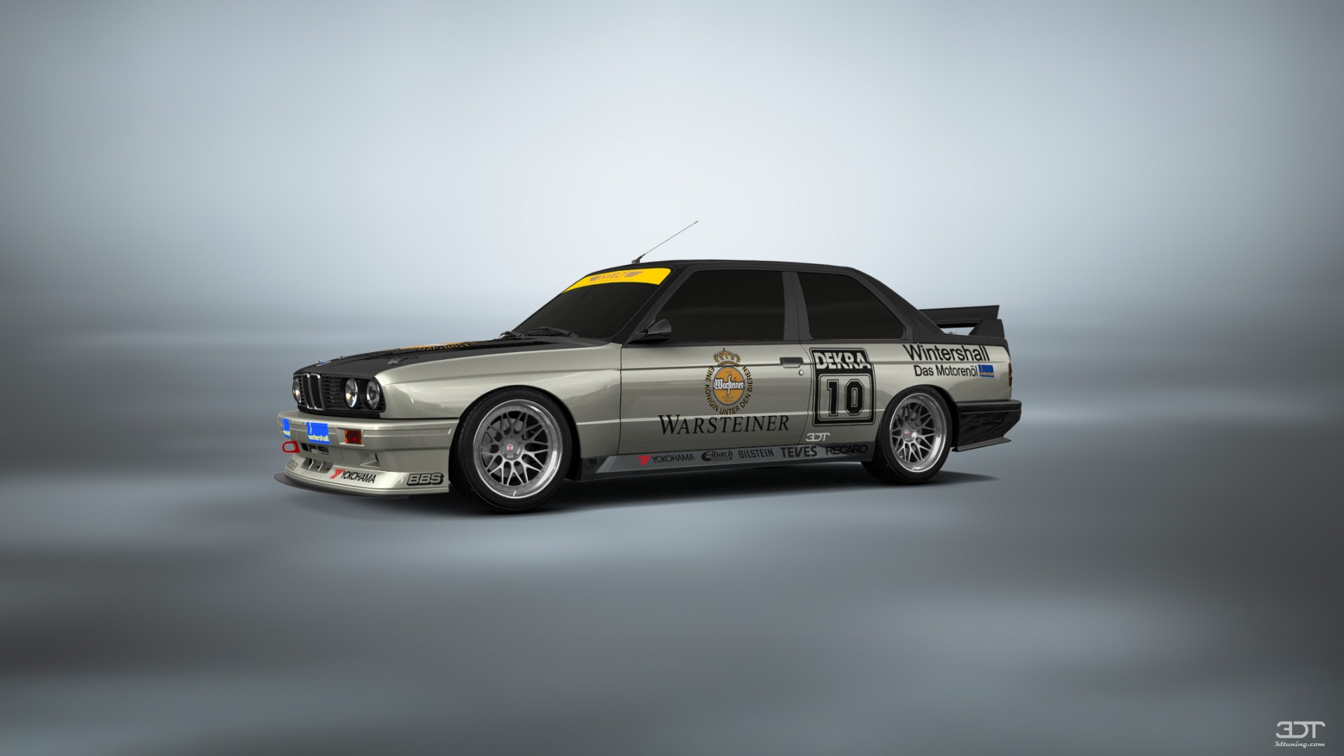 BMW M3 2 Door Coupe 1986