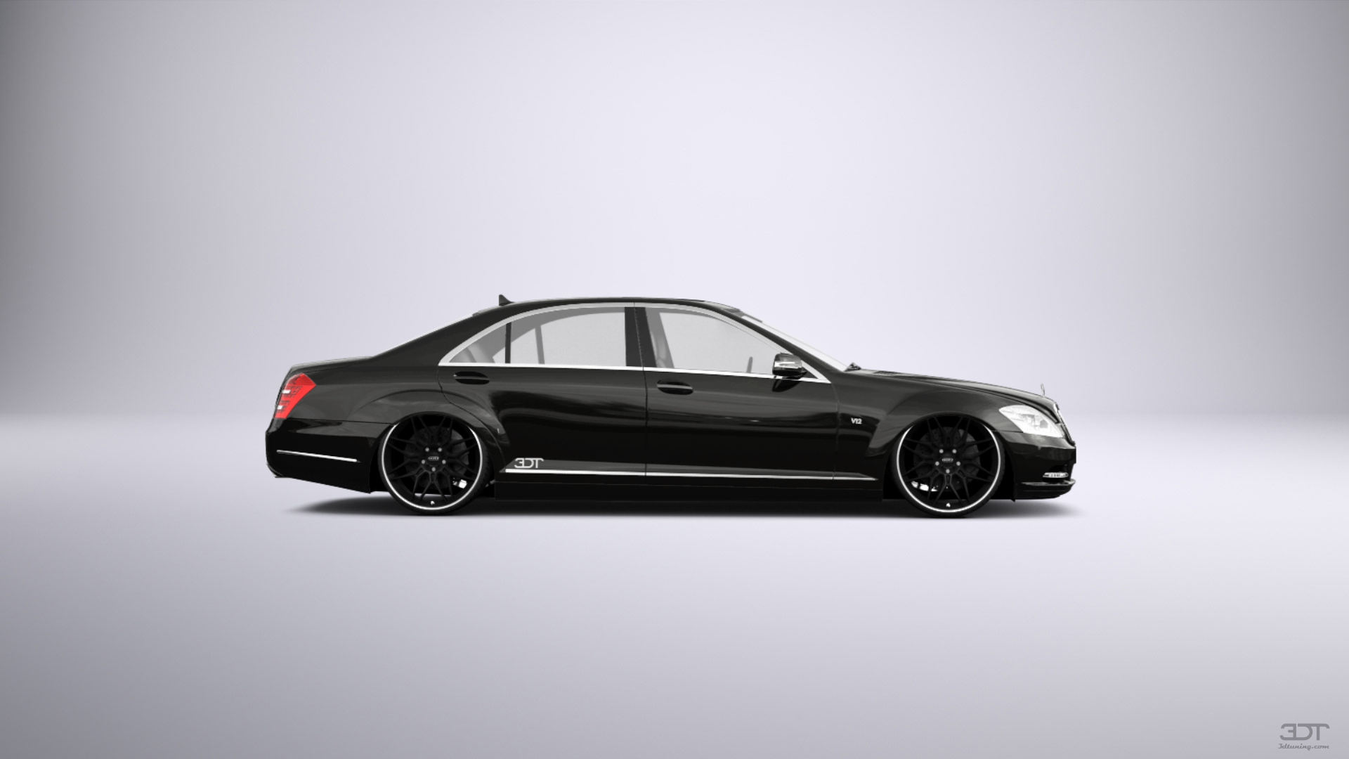 Mercedes S-Class Sedan 2010