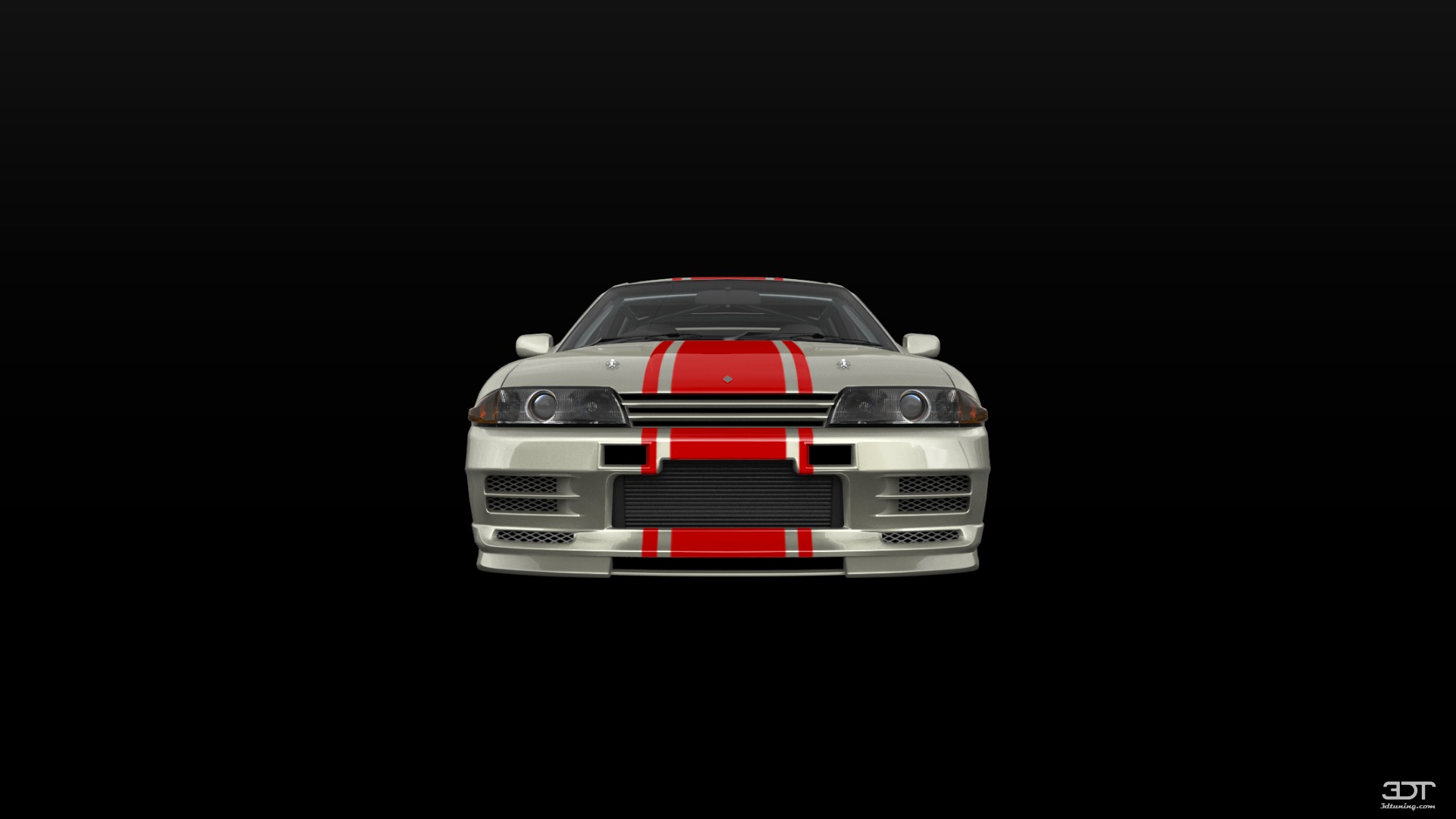 Nissan Skyline GT-R 2 Door Coupe 1989