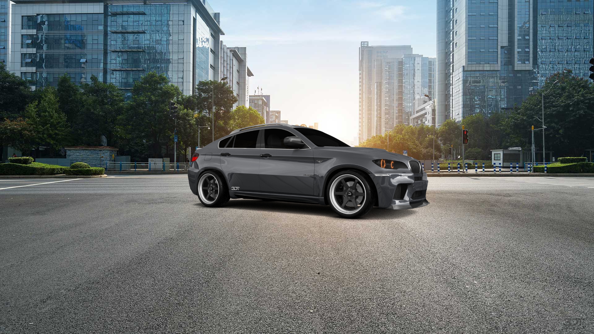 BMW X6 5 Door SUV 2008