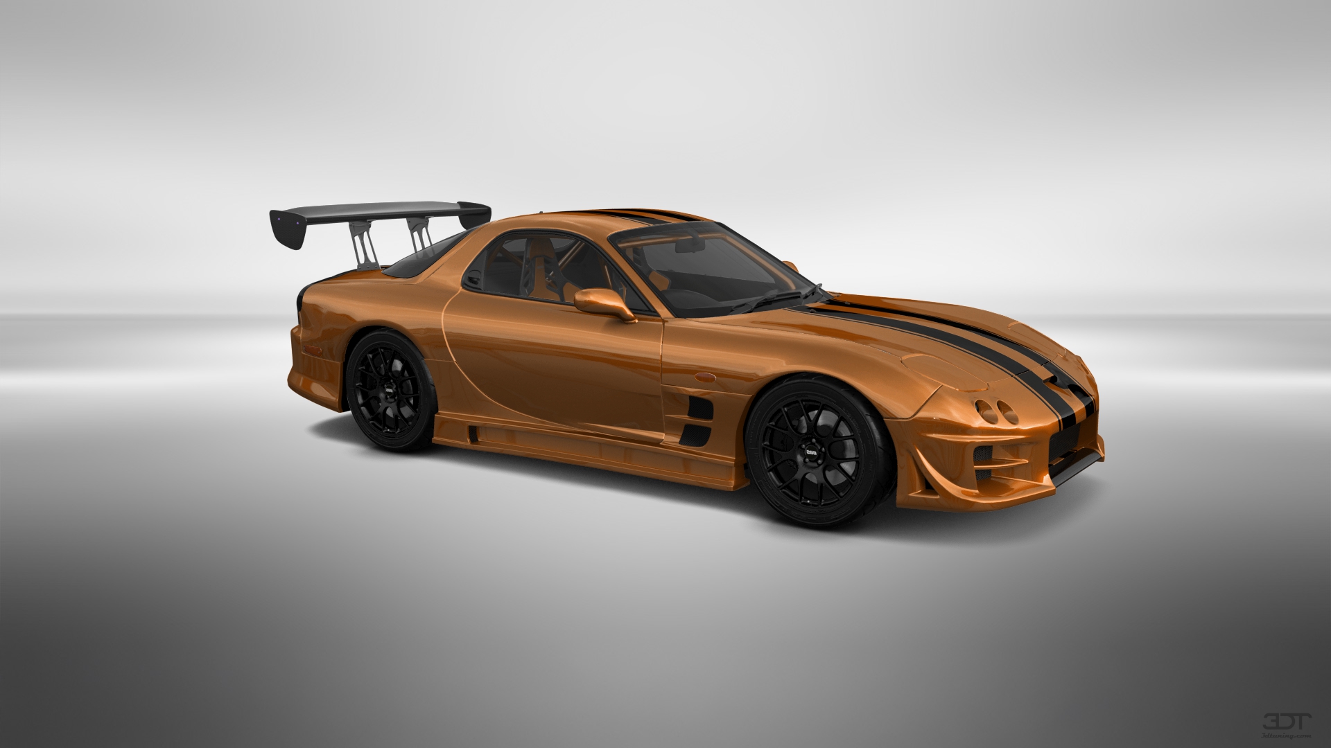 Mazda RX-7 2 Door Coupe 1997