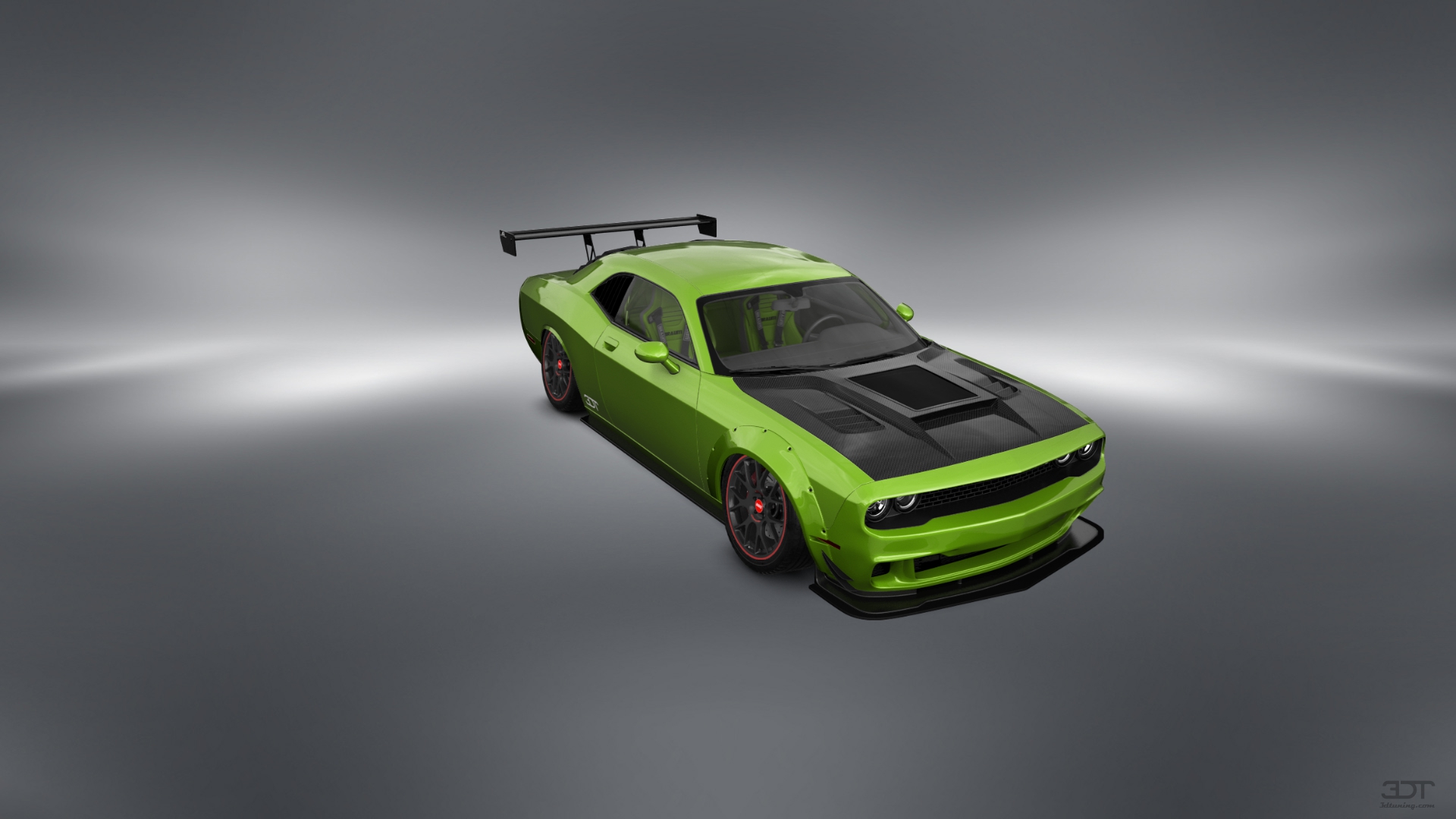 Dodge Challenger 2 Door Coupe 2015 tuning