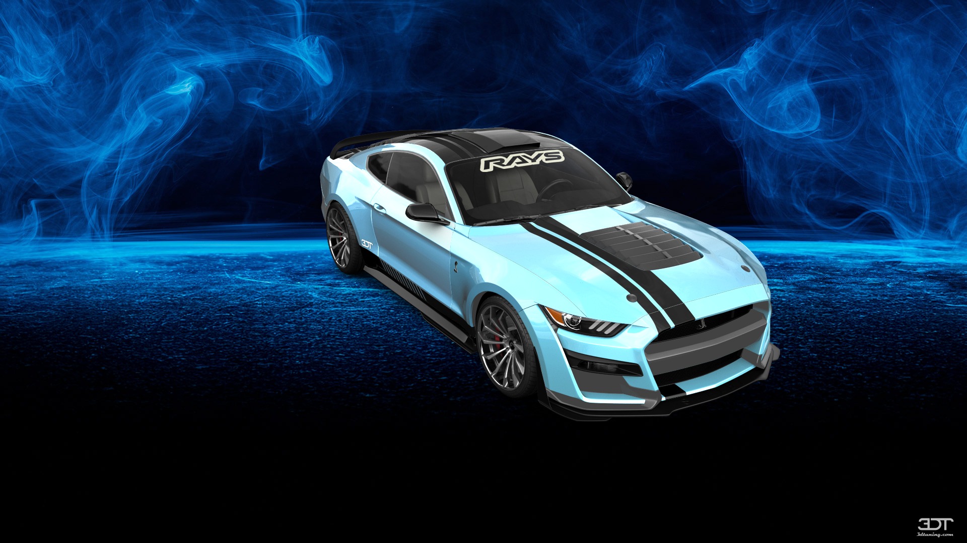 Ford Mustang GT500 2 Door Coupe 2020