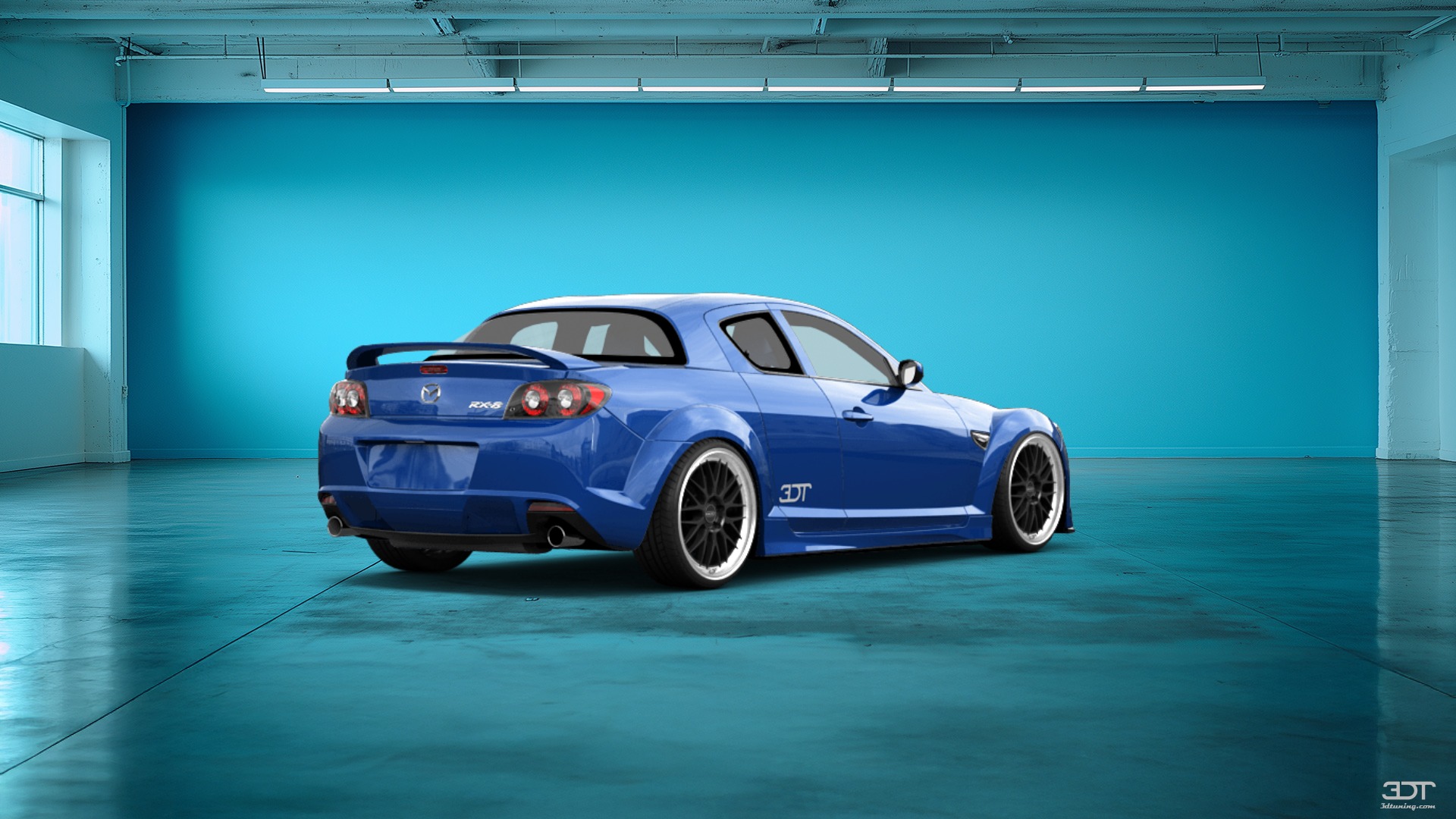 Mazda RX-8 R3 Coupe 2011