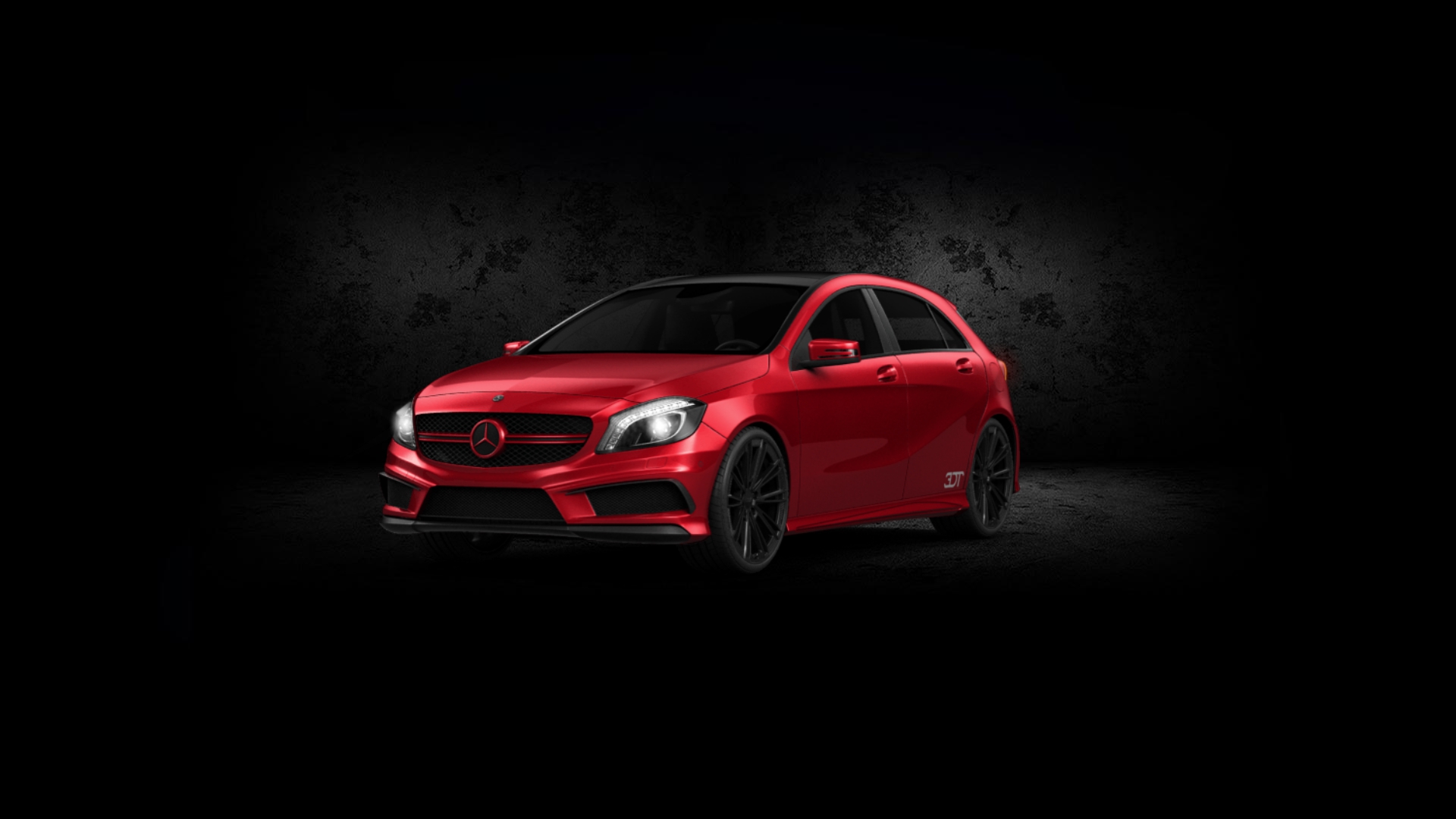 Mercedes A class 2013