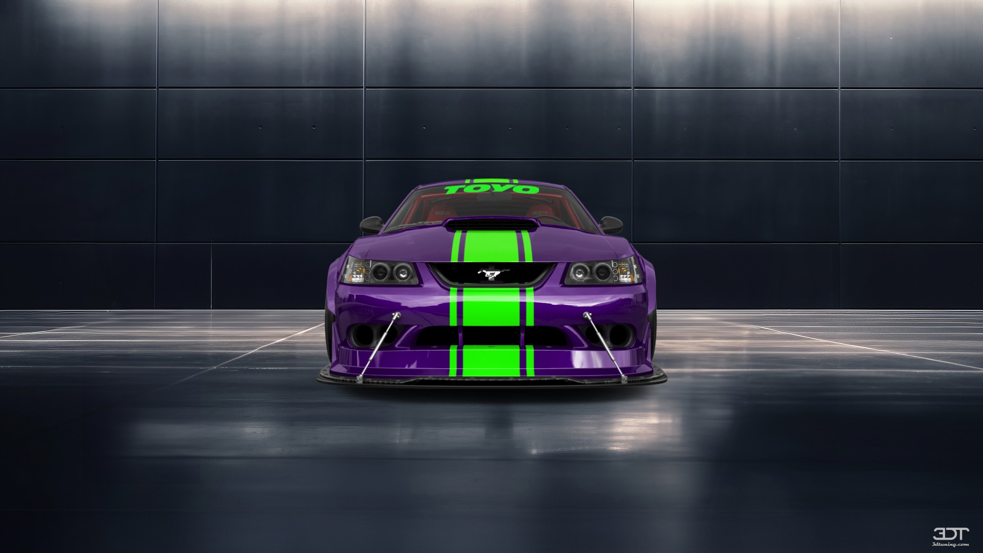 Ford Mustang 2 Door Coupe 2000 Images