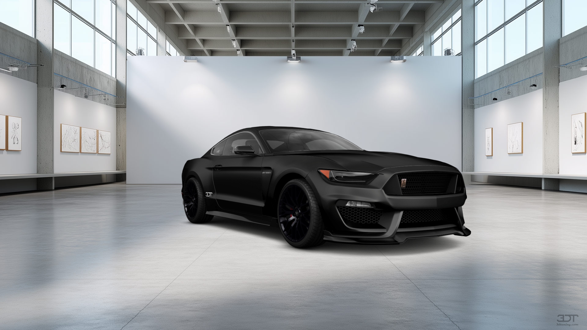 2020 Mustang ( BO55 )