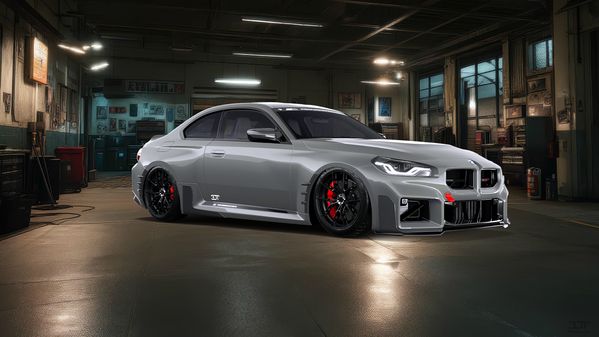 BMW M2 2 Door Coupe 2025 tuning