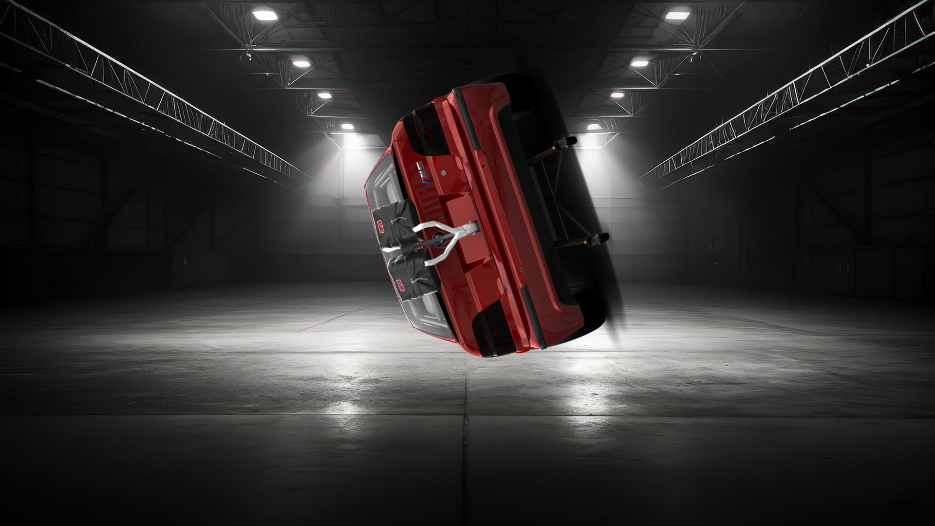 BMW 5 Series M5 Sedan 2003