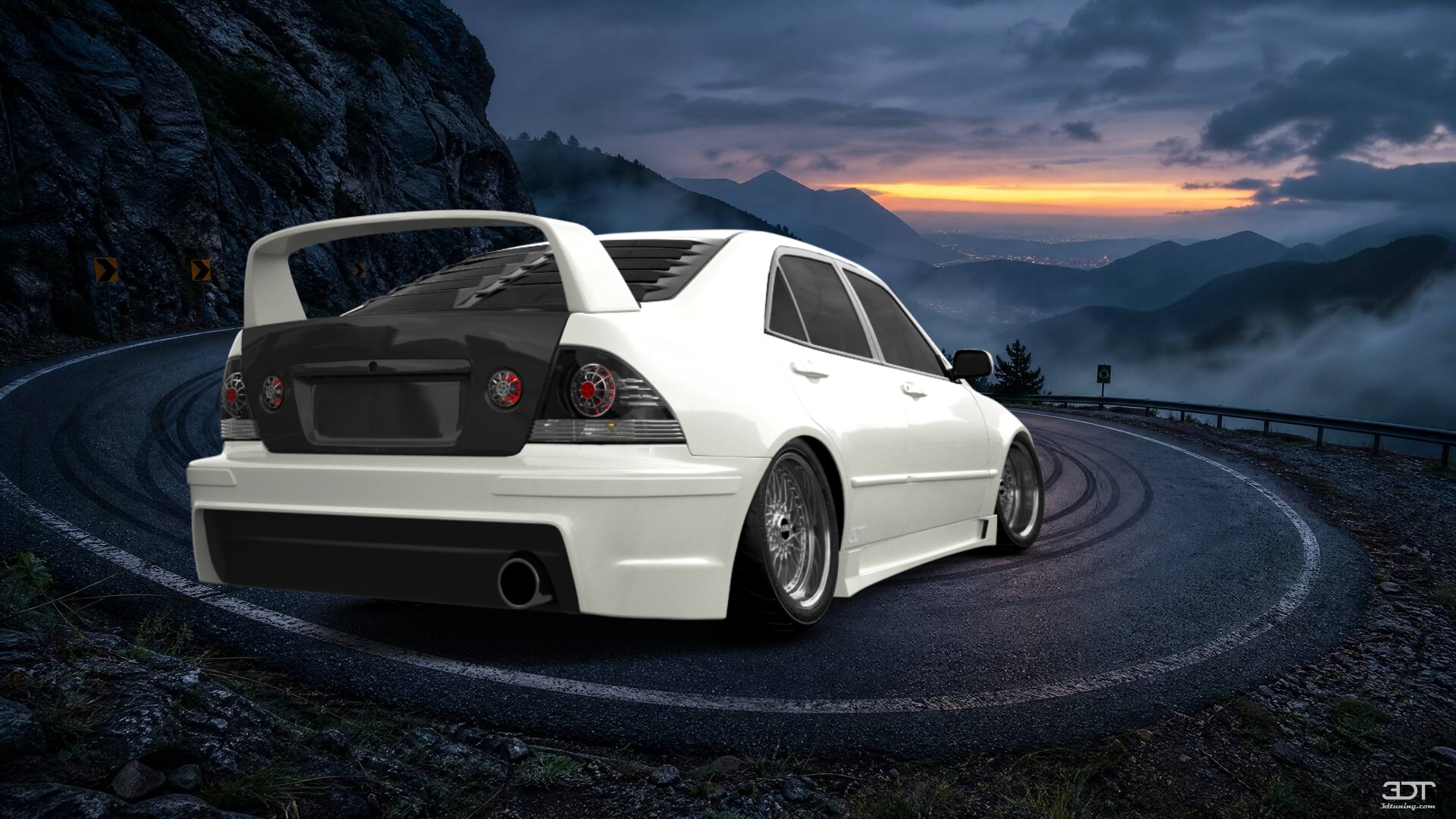 Lexus IS300 Sedan 1998 Images