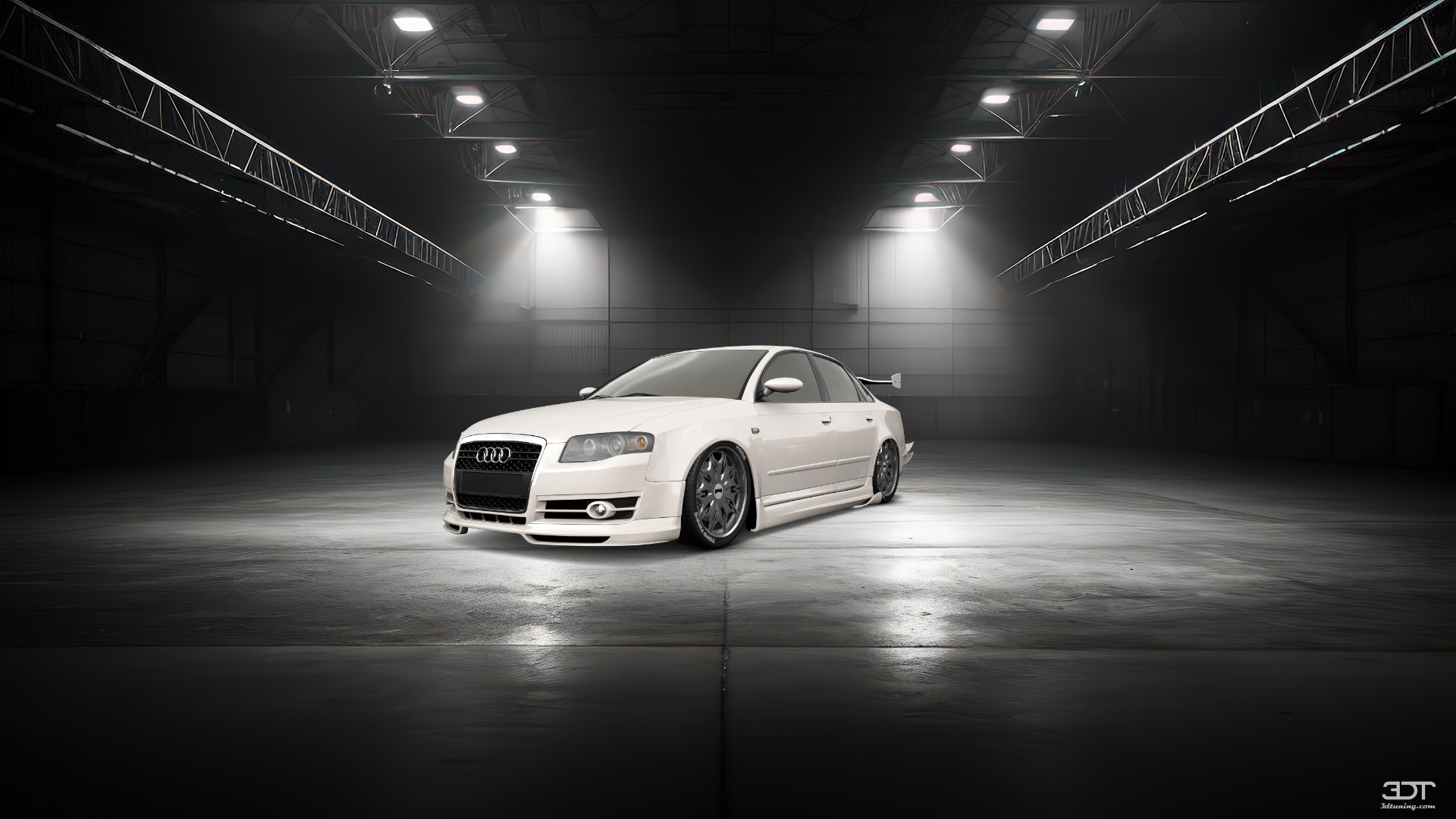 Audi A4 4 Door Saloon 2004