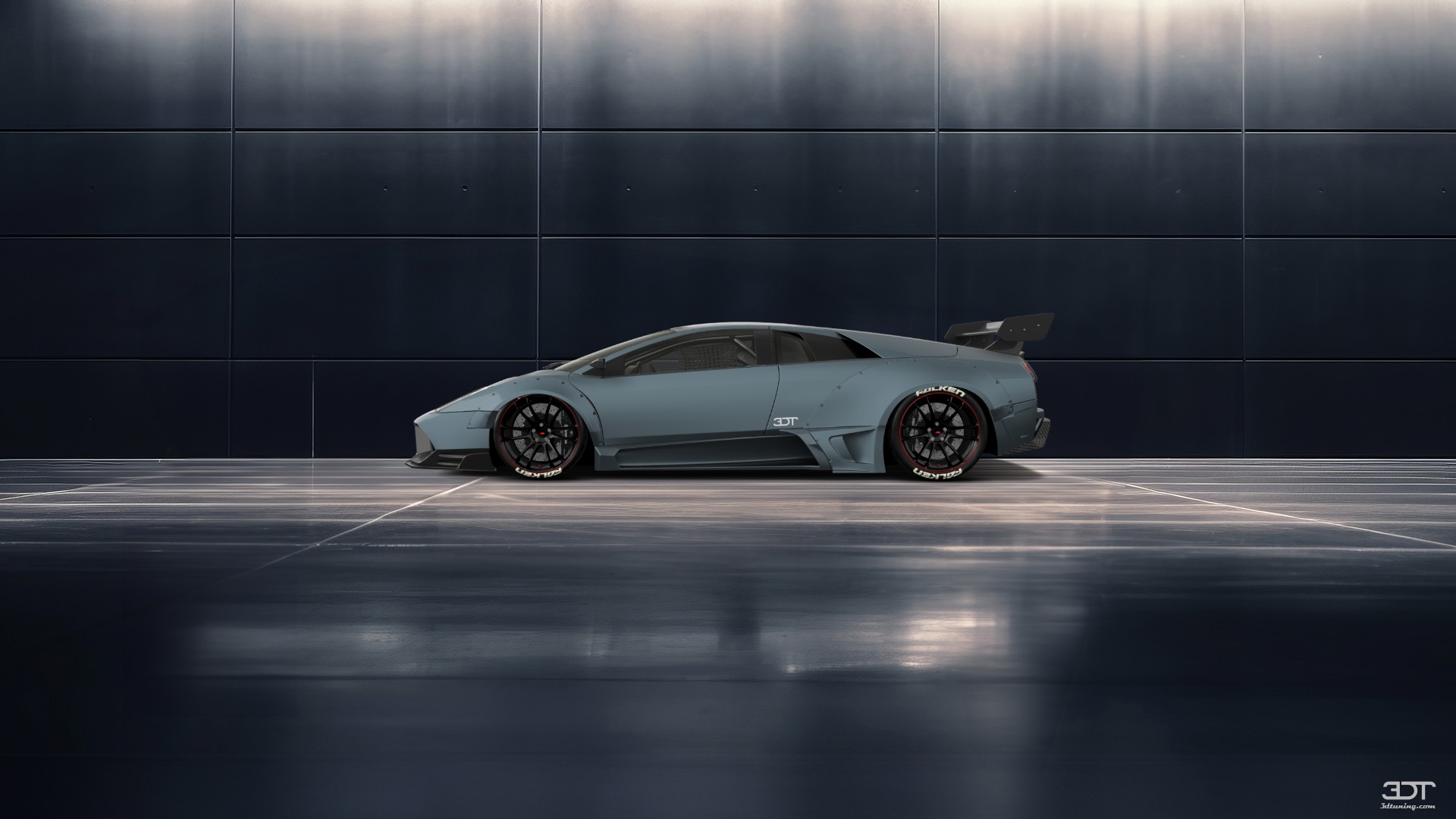 Lamborghini Murcielago 2 Door Coupe 2001 Images