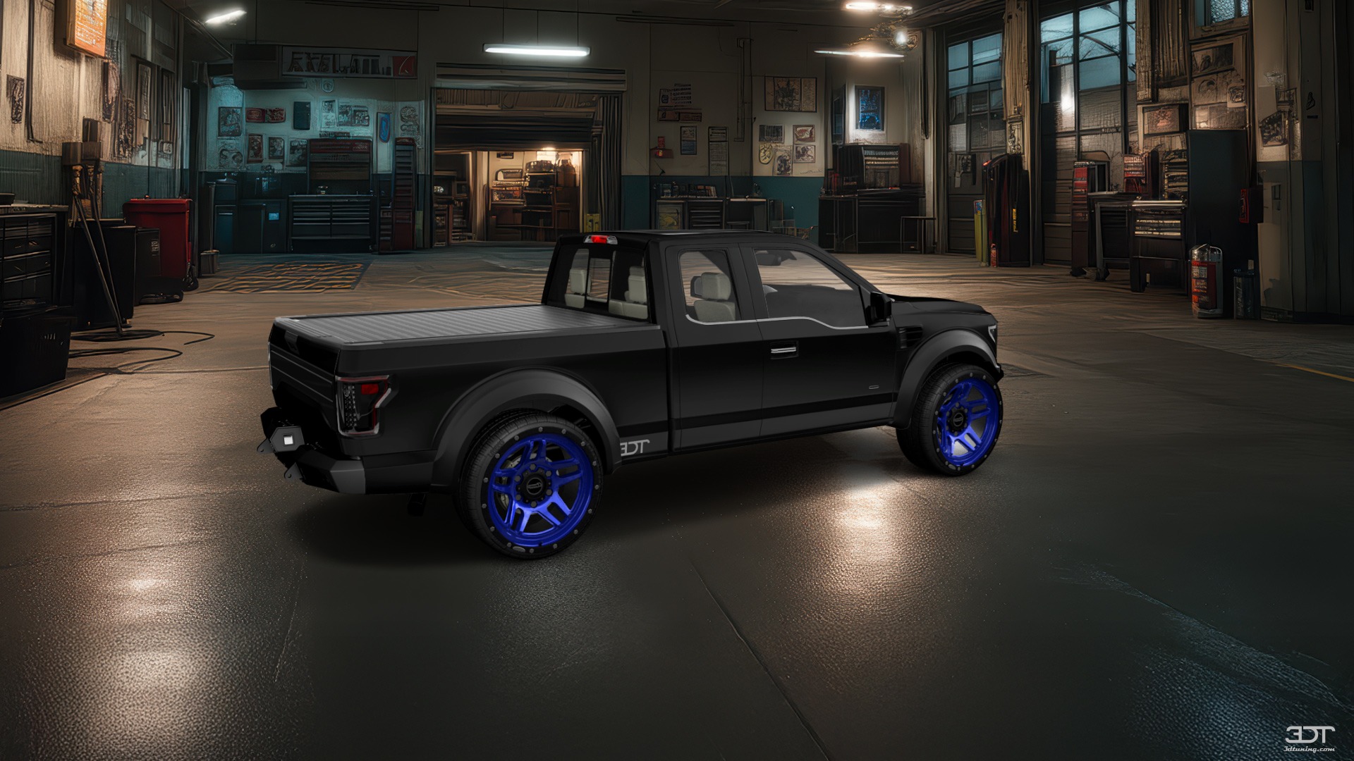 Ford F-150 SuperCab Truck 2019 tuning