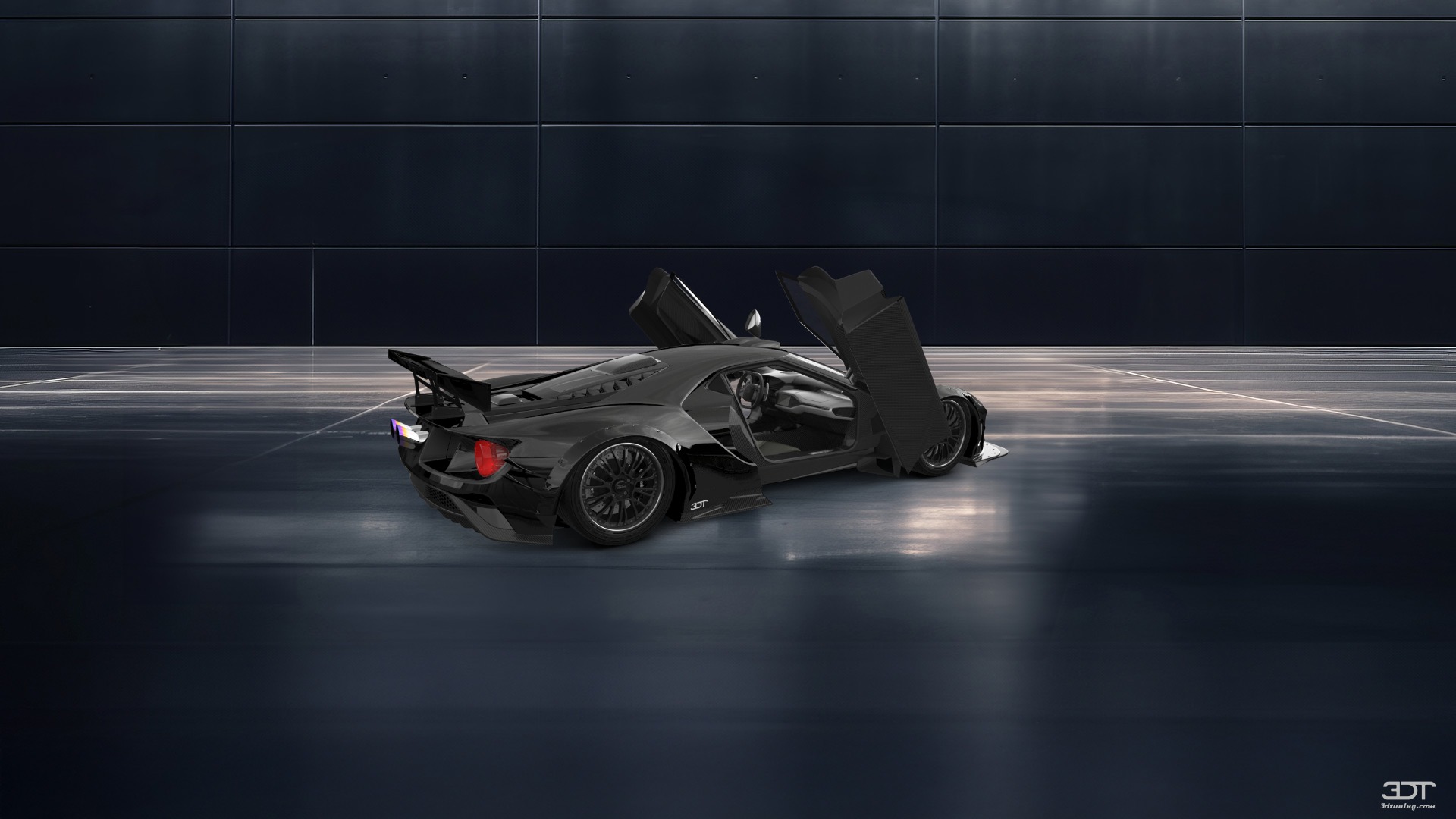Ford GT 2 Door Coupe 2017