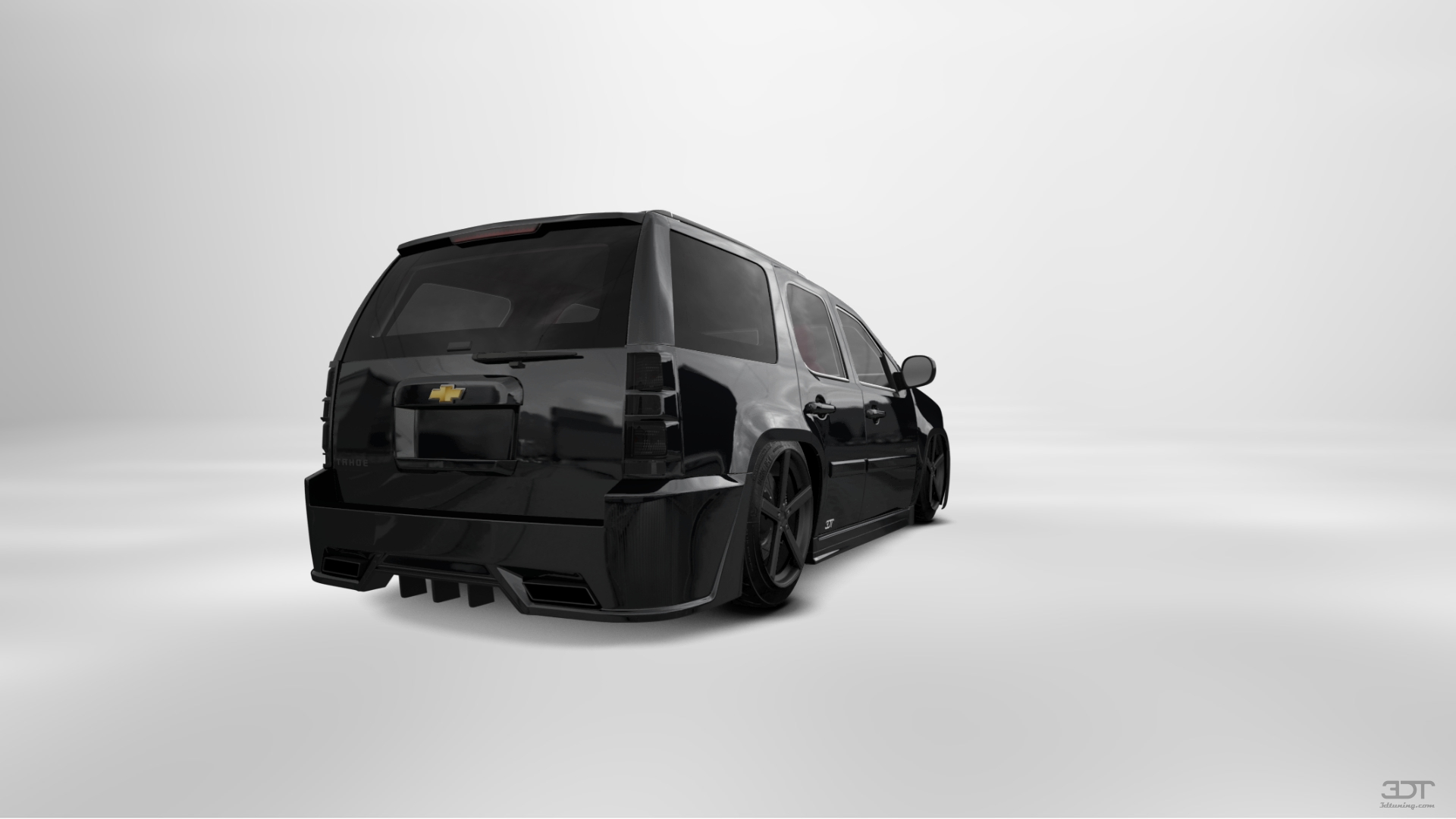 Chevrolet Tahoe 5 Door SUV 2007