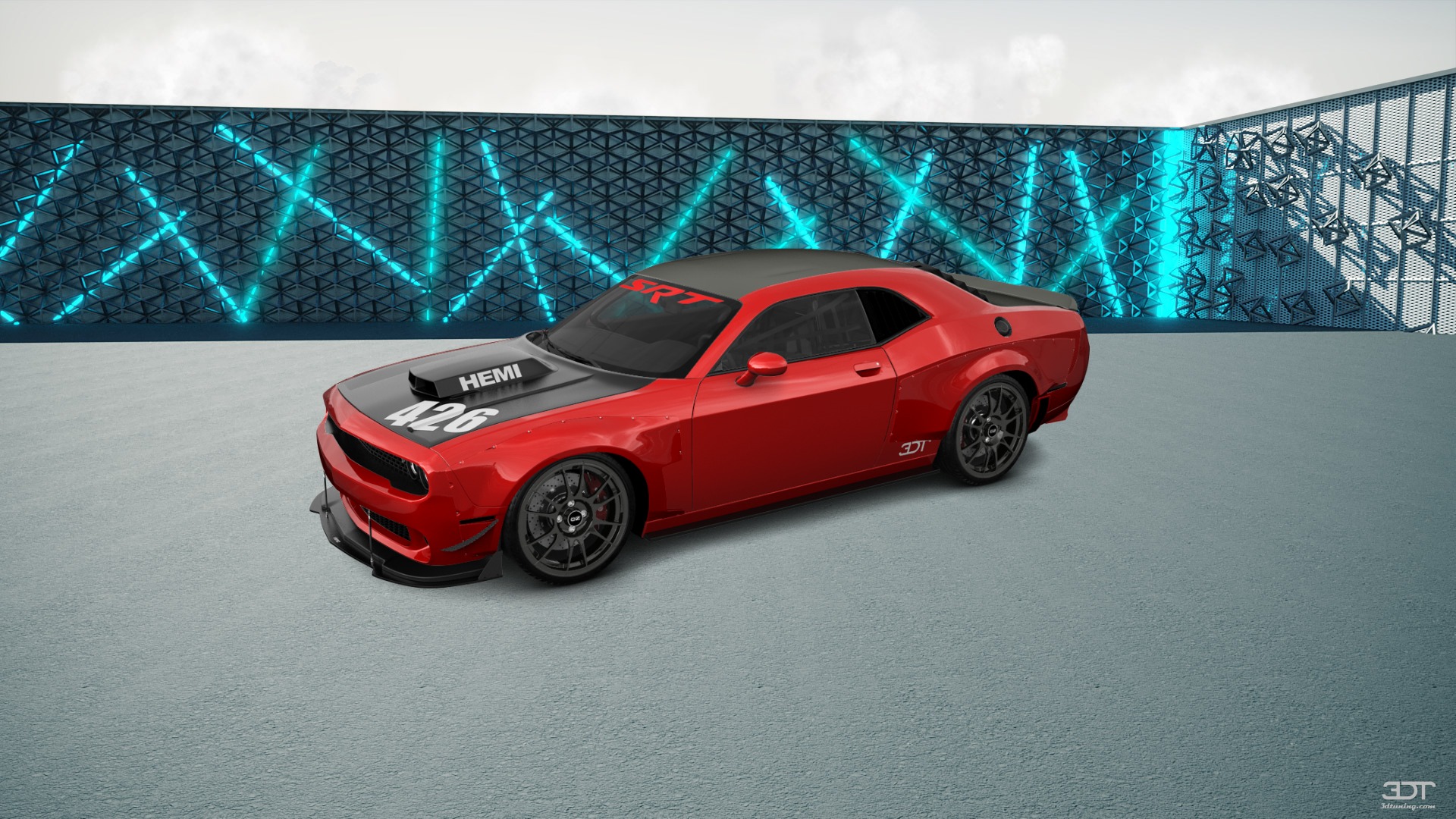 Dodge Challenger 2 Door Coupe 2015