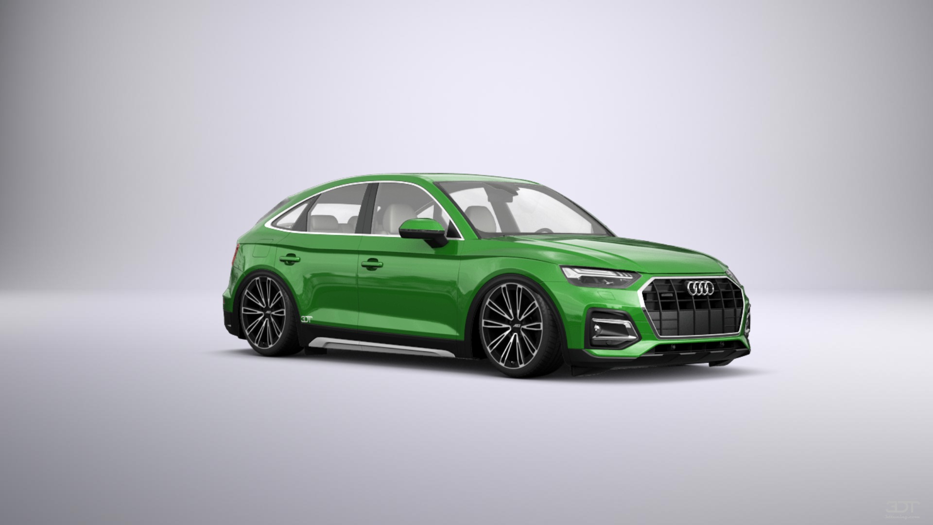 Audi Q5 Sportback 2021