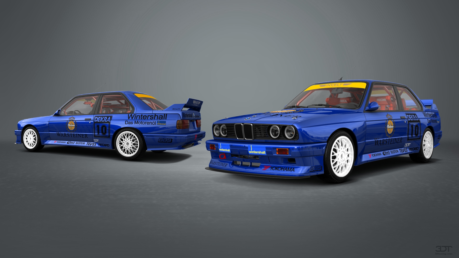 BMW M3 2 Door Coupe 1986