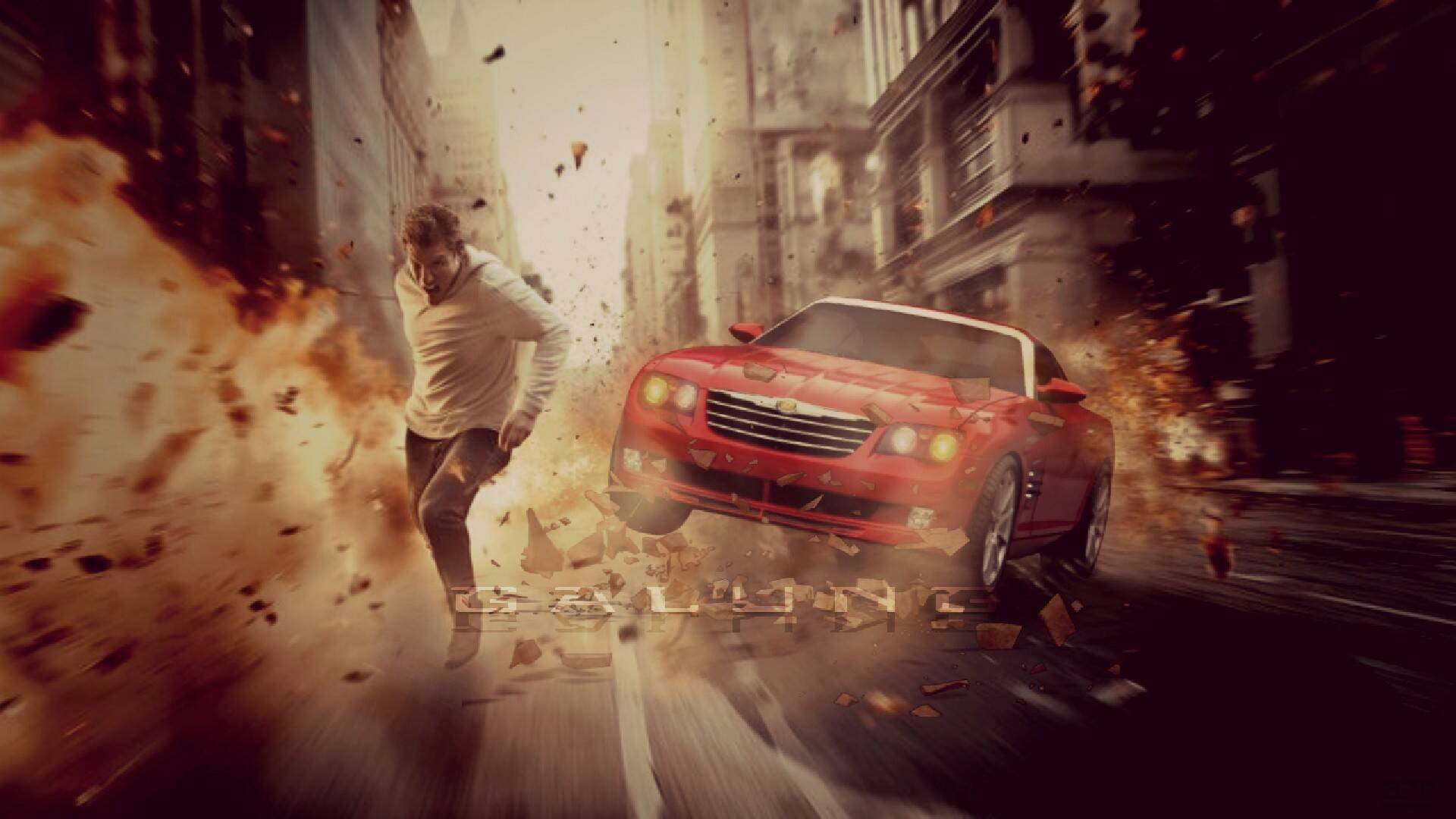 Chrysler Crossfire Coupe 2007