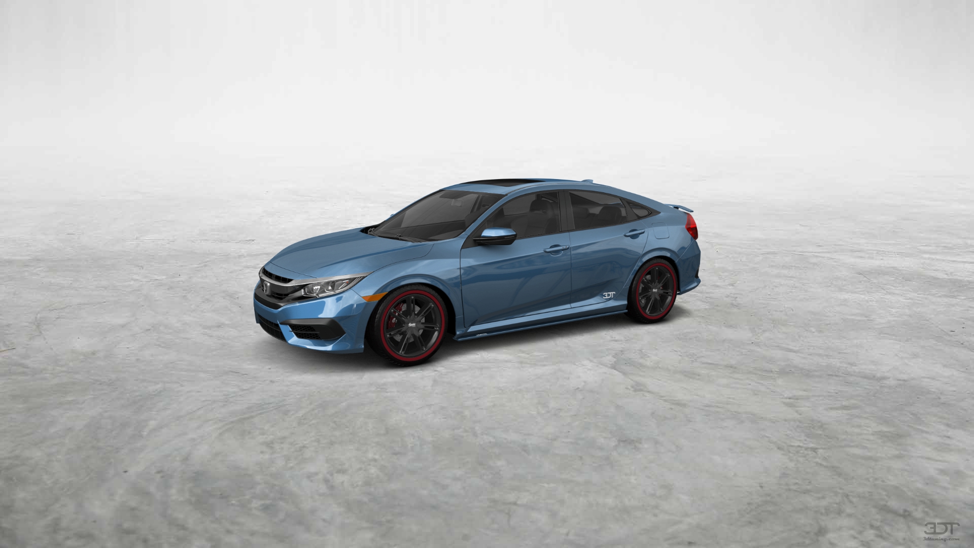 Honda Civic Sedan 2016
