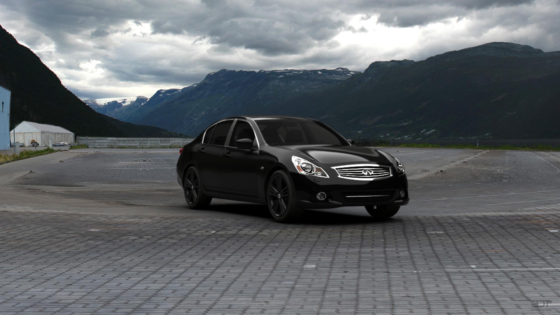 Infiniti G37 Sedan 2011