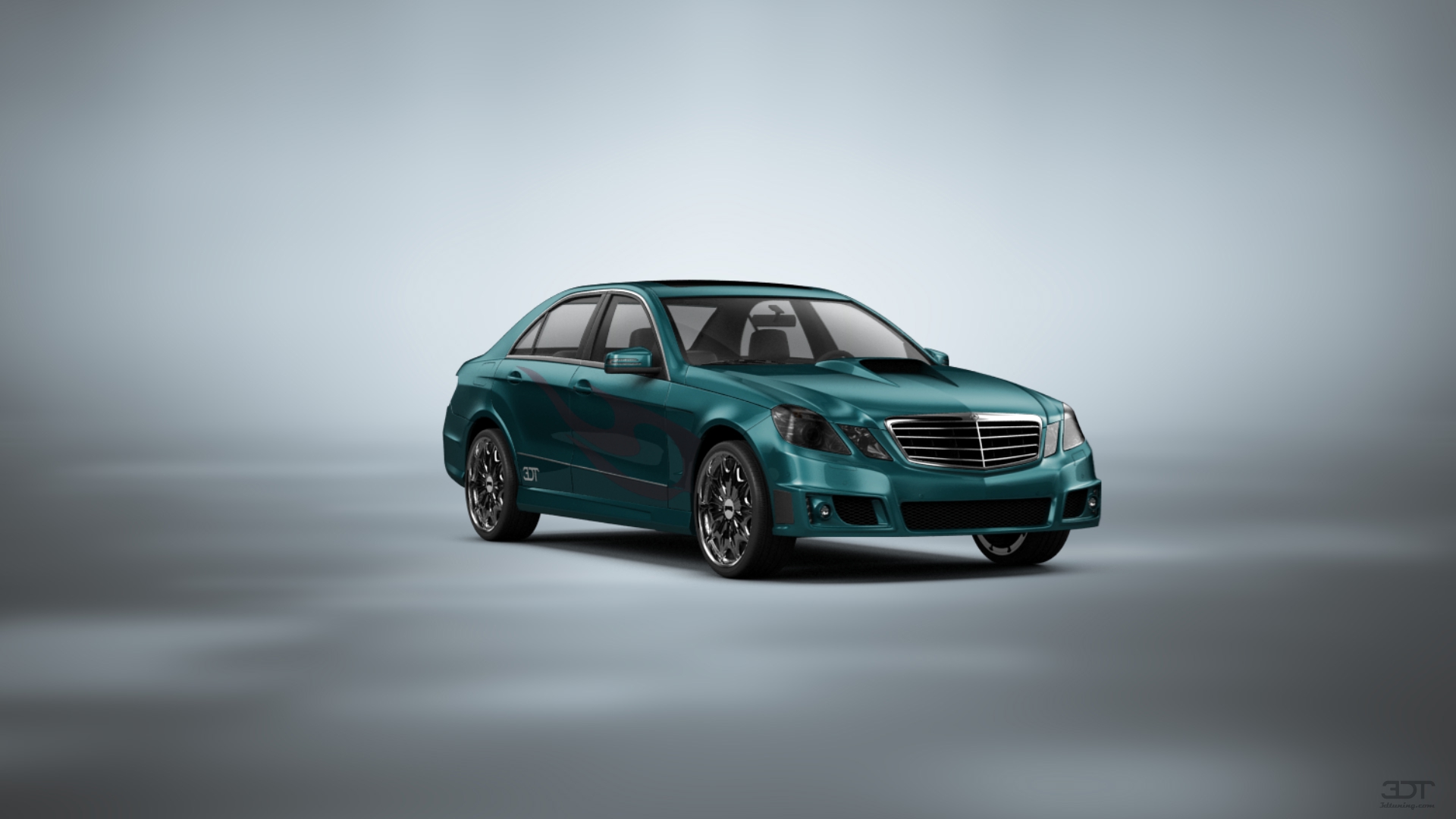Mercedes E class Sedan 2011