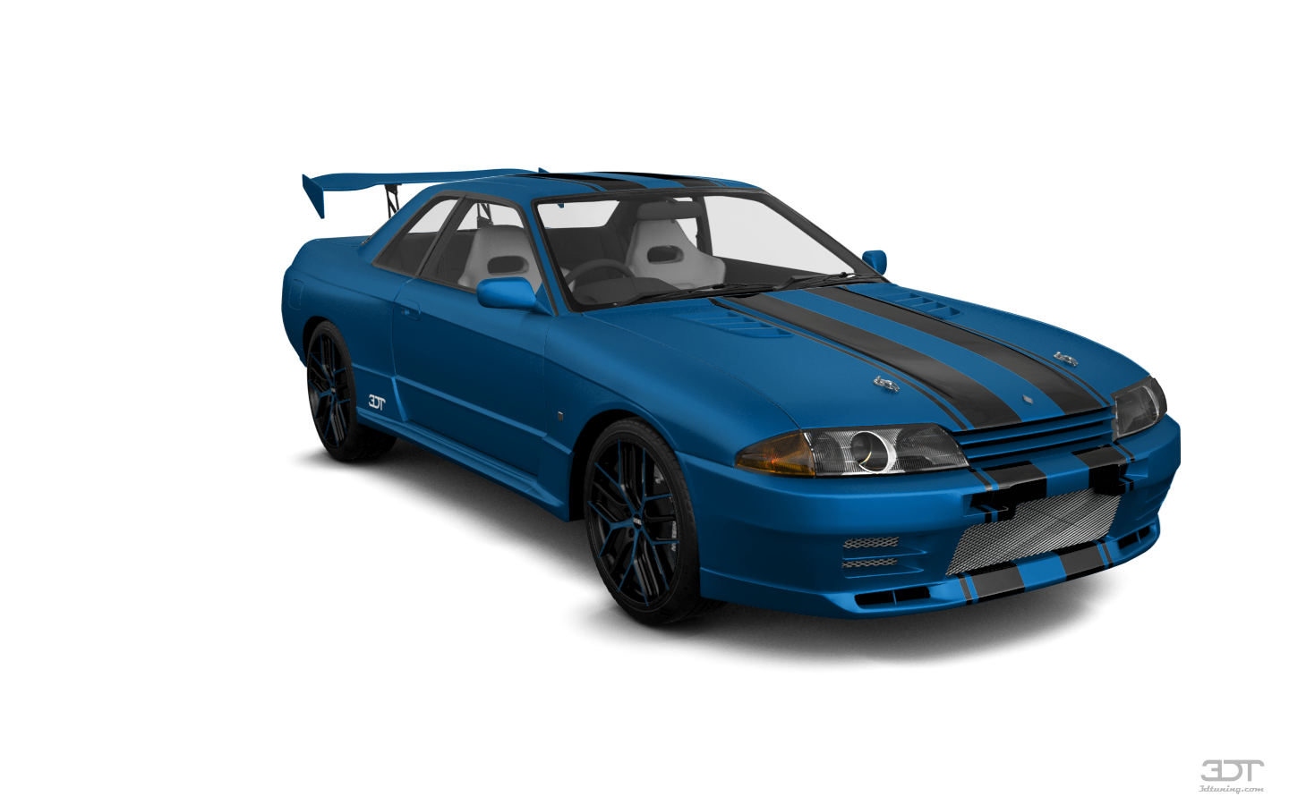 Nissan Skyline GT-R 2 Door Coupe 1989