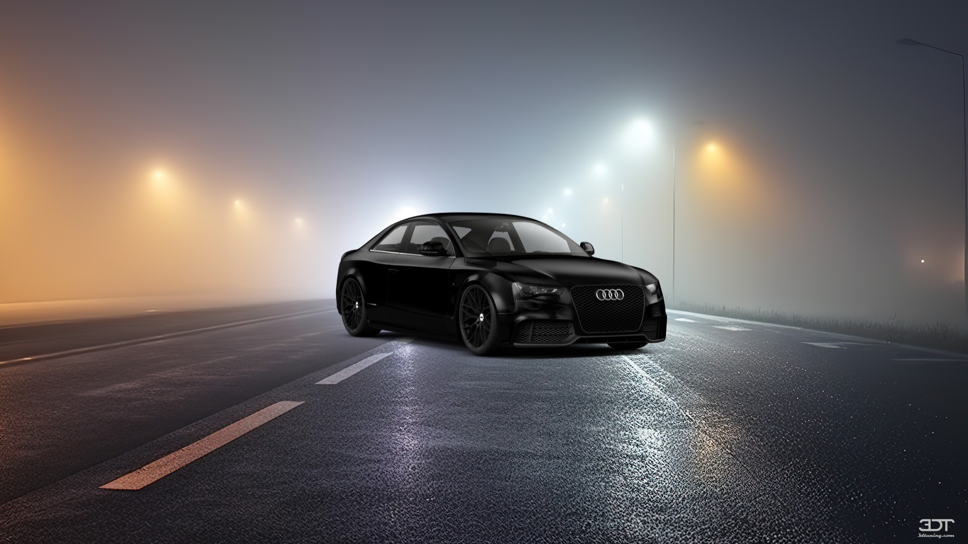 Audi A5 Coupe 2012