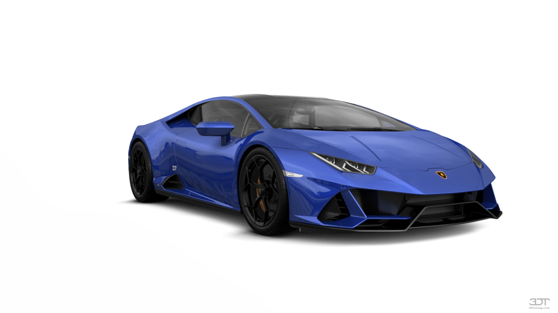 Lamborghini Huracan 2 Door Coupe 2014 tuning
