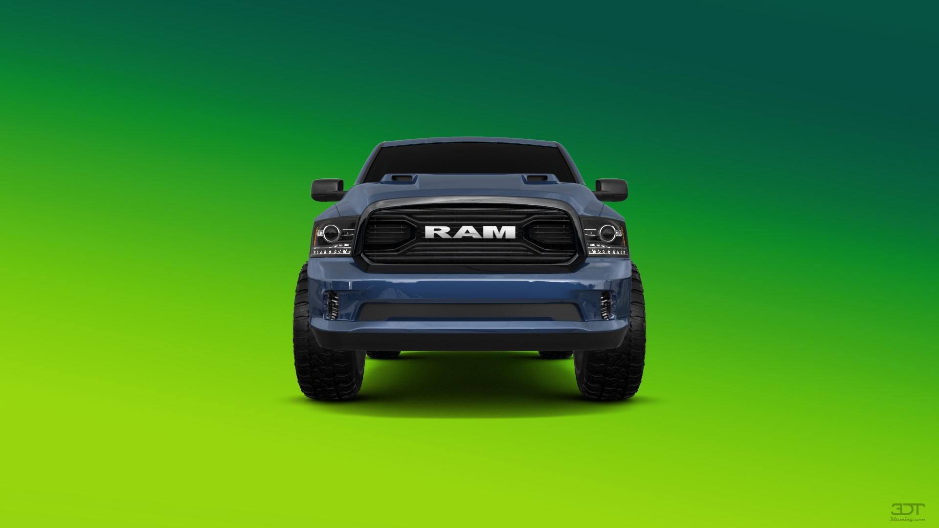 Dodge Ram 1500 Truck 2015