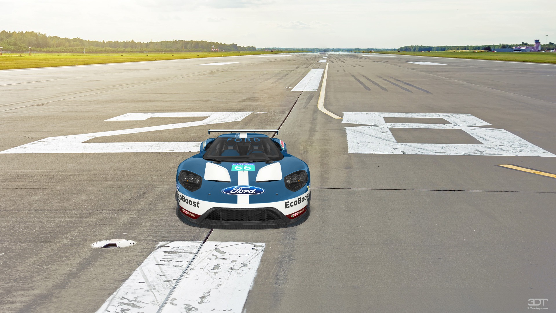 Ford GT 2 Door Coupe 2017