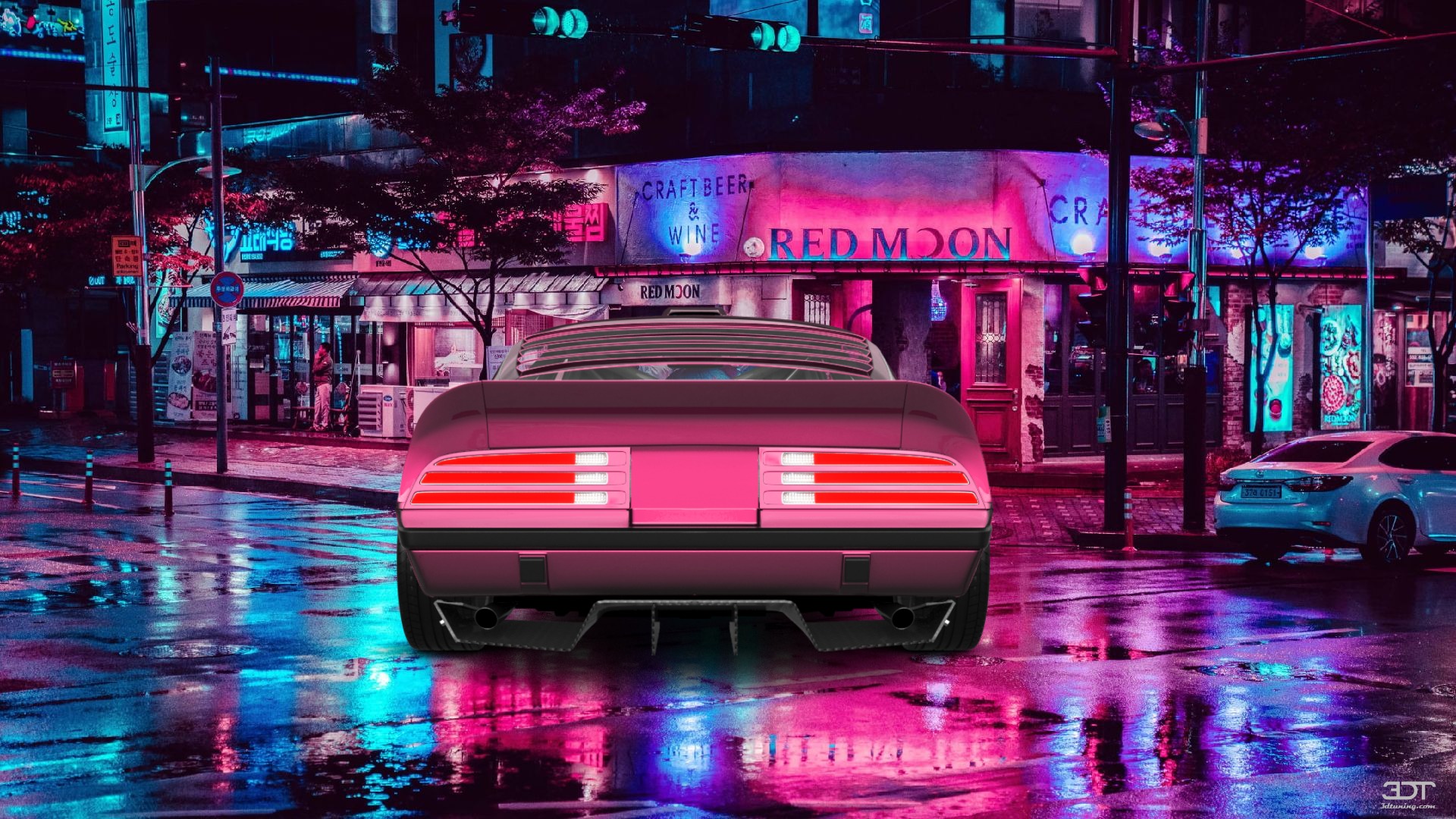 Pontiac Firebird 2 Door Coupe 1974 Images