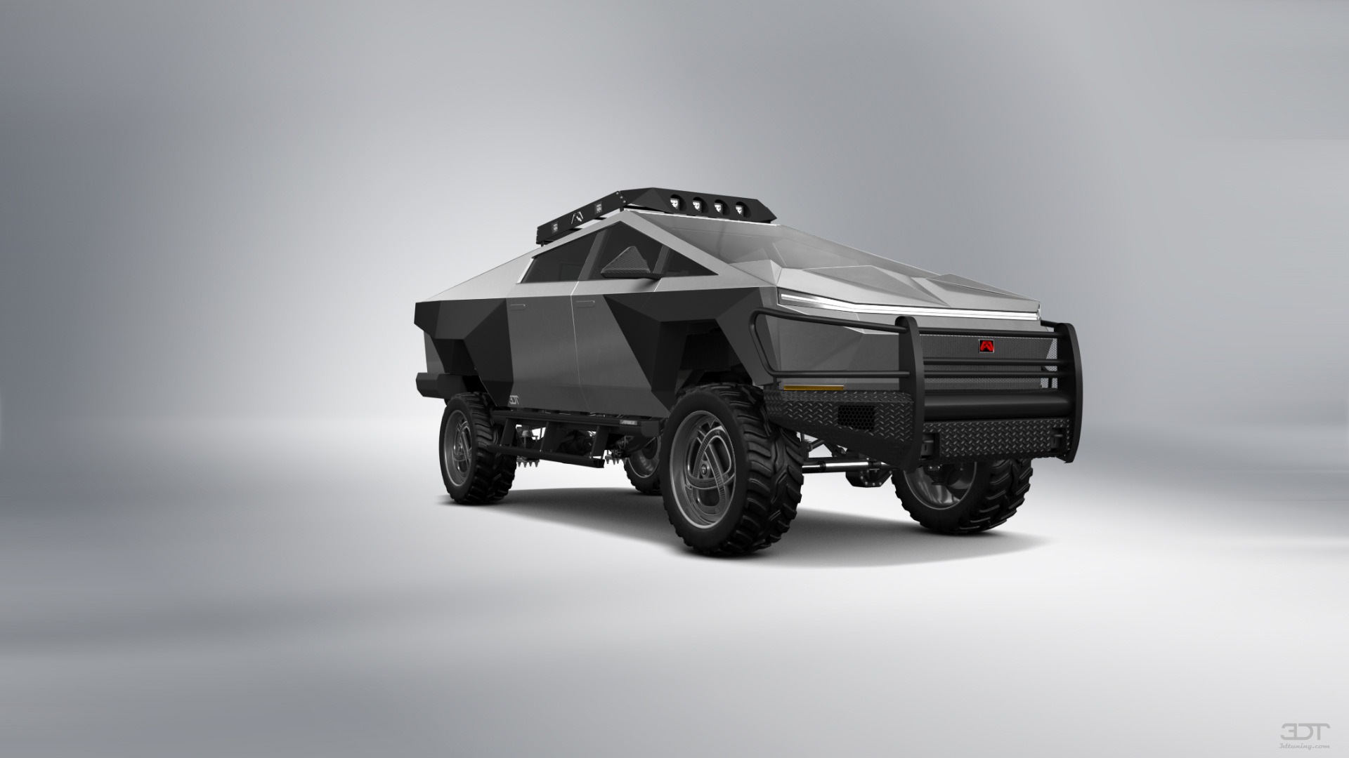 Tesla Cybertruck Truck 2021