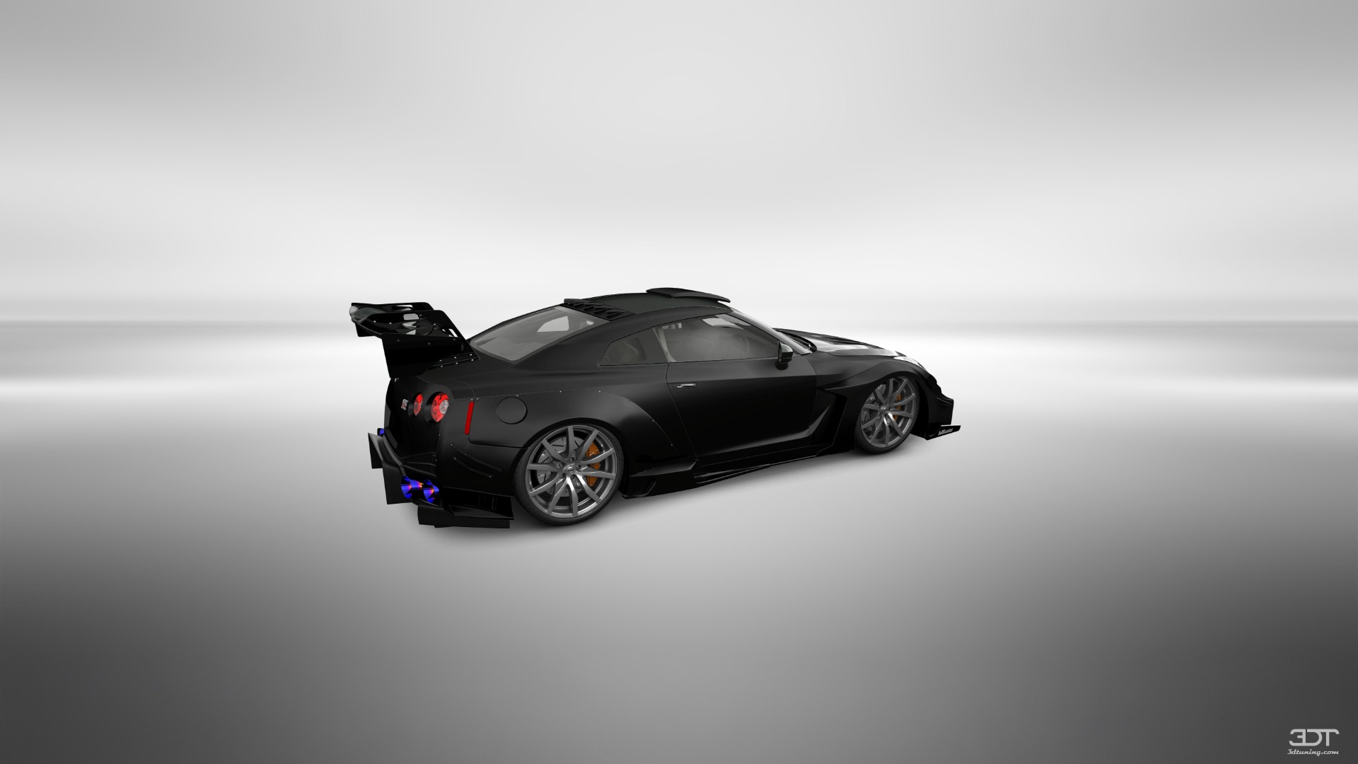 Nissan GT-R 2 Door Coupe 2010