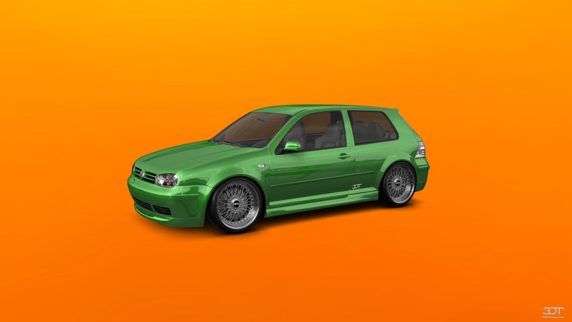 Volkswagen Golf 4 (mk4) 3 Door Hatchback 1997