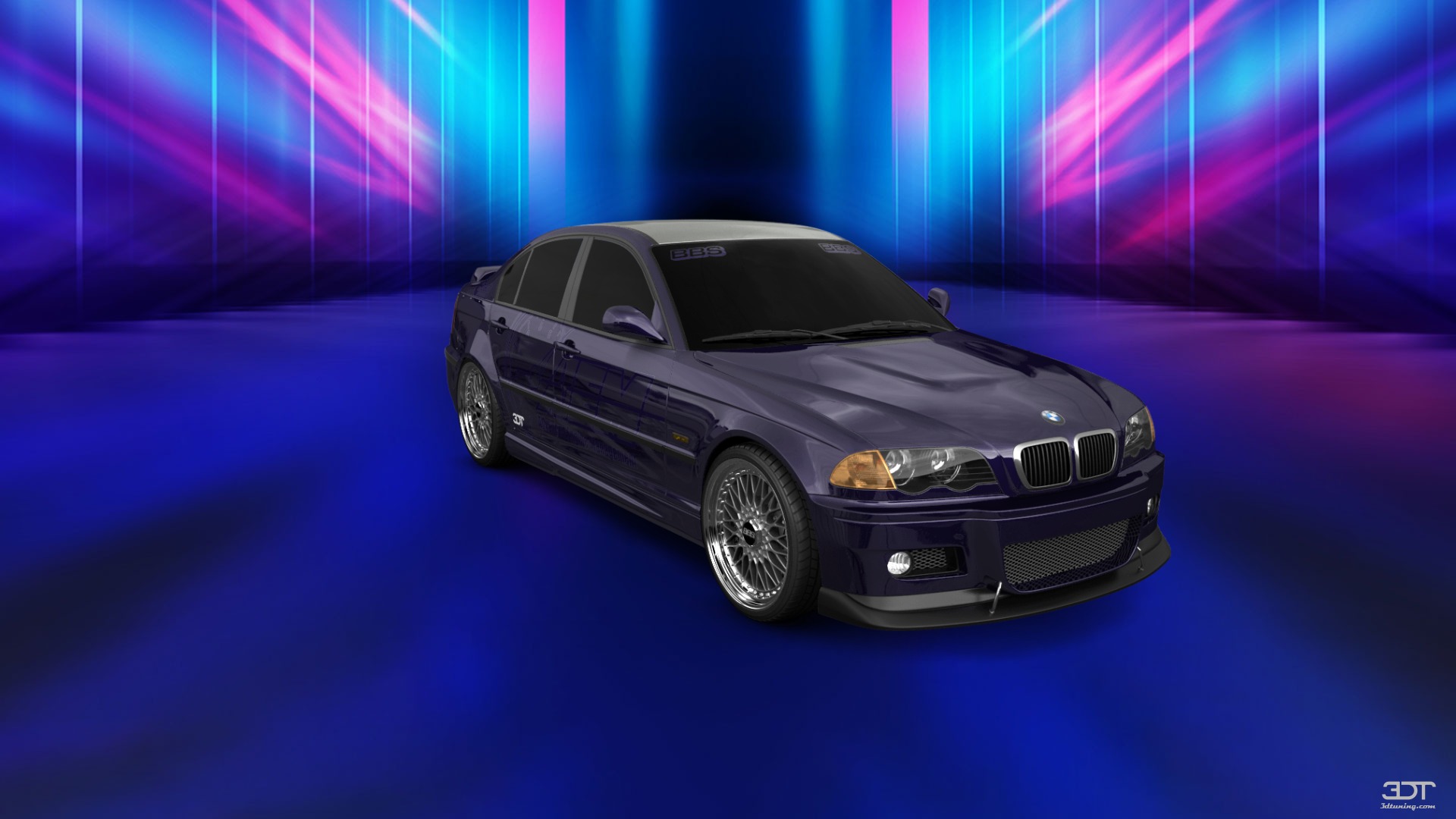 BMW 3 Series Sedan 2000