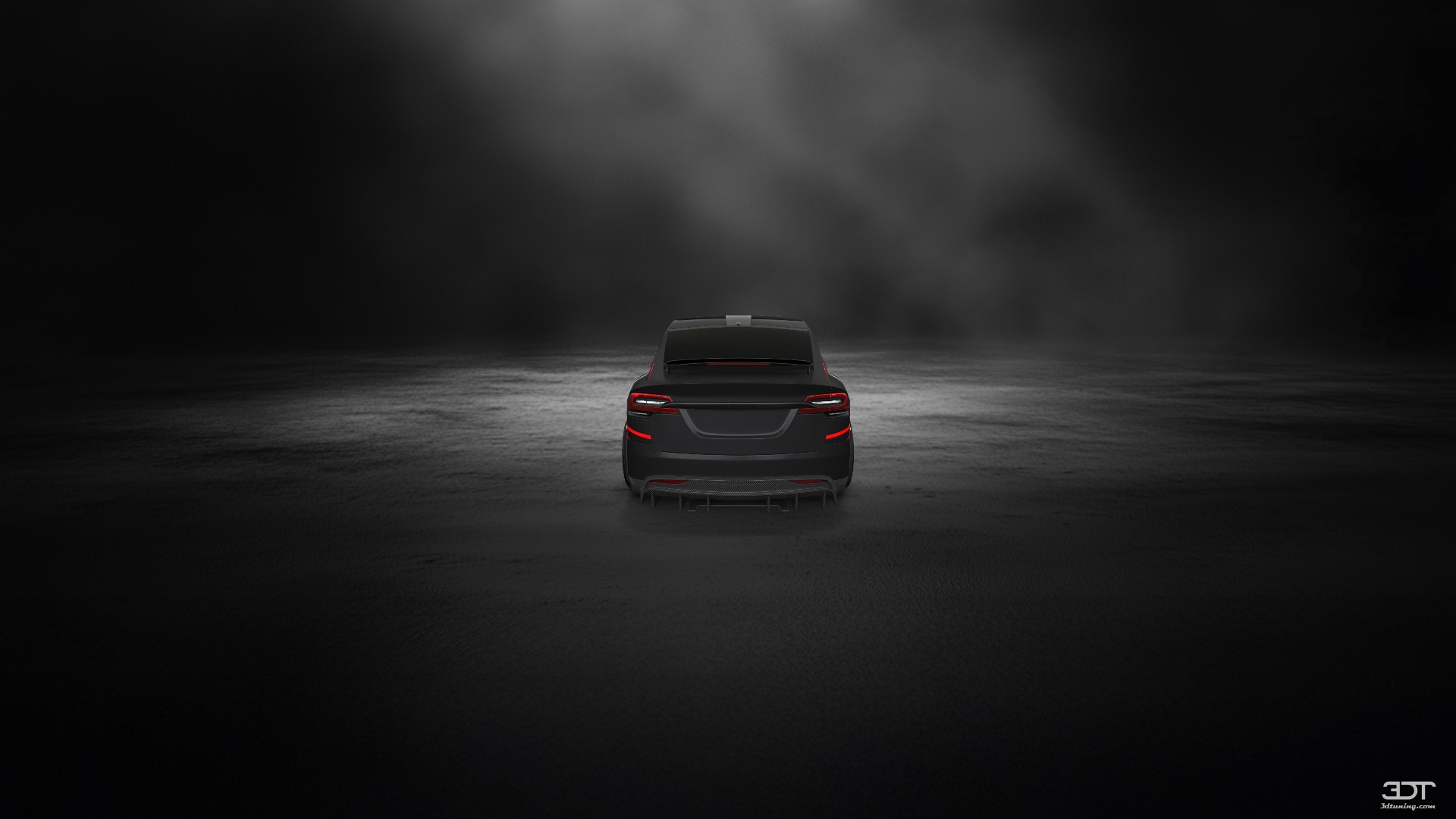 Tesla Model X 5 Door SUV 2024
