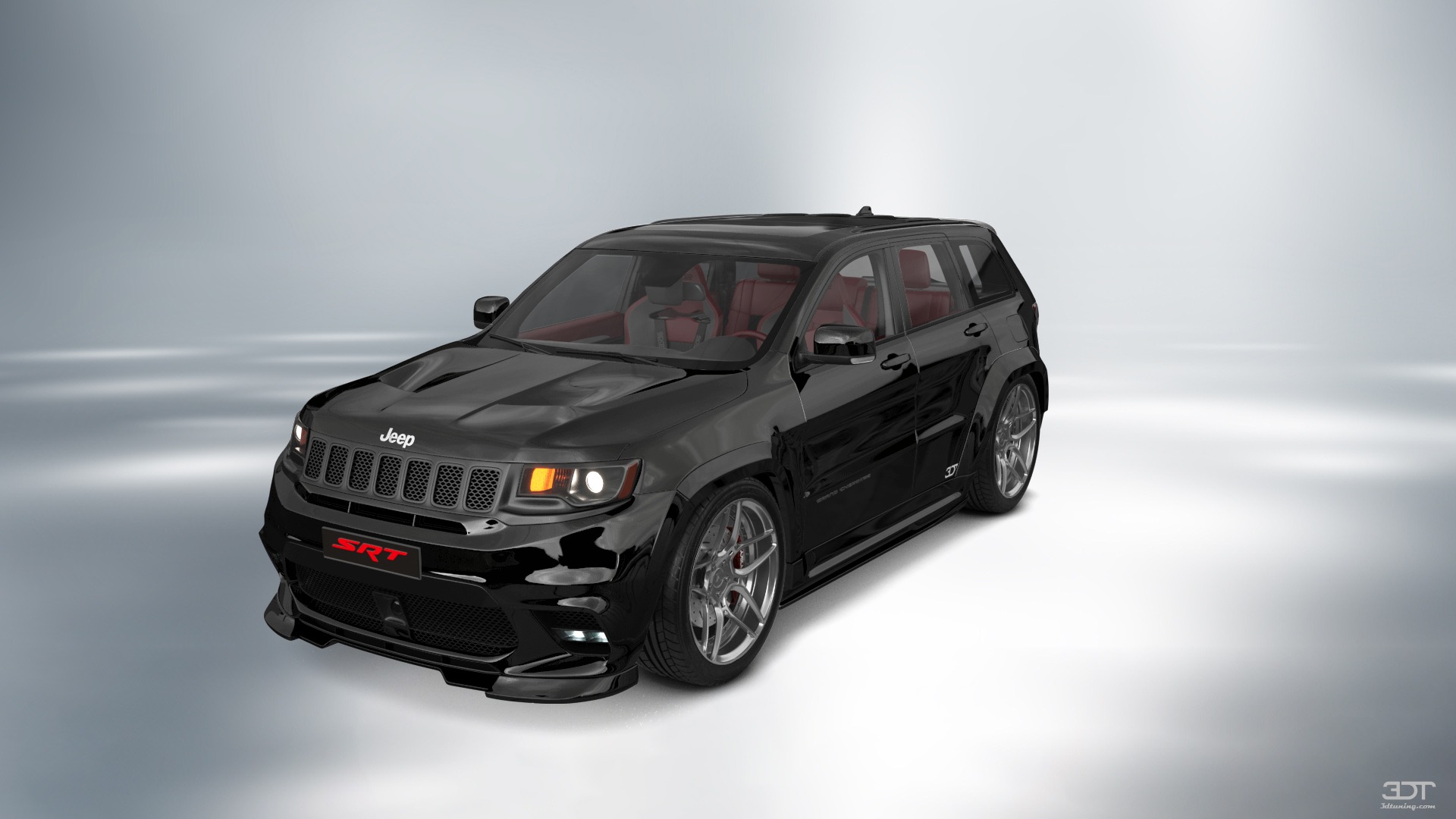 Jeep Grand Cherokee 5 Door SUV 2017